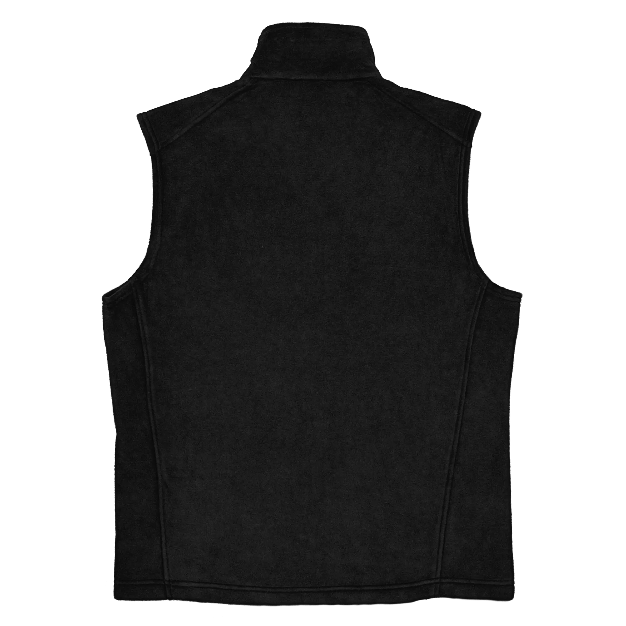 10th Mountain Men’s Columbia fleece vest
