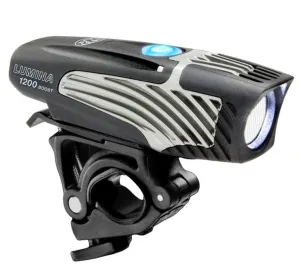 1200 Lumen Boost Bike Headlight rechargeable