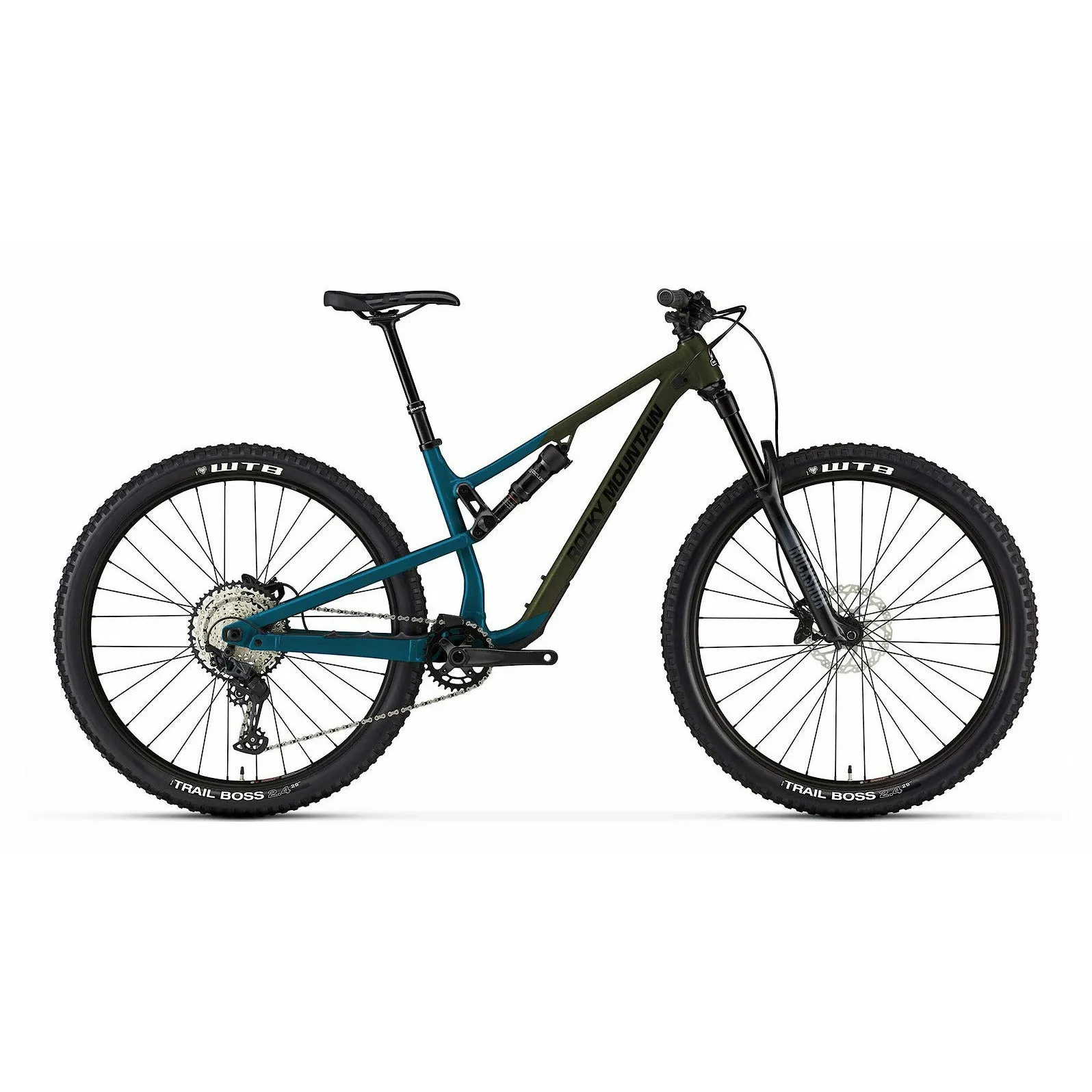 2022 Rocky Mountain Instinct A10