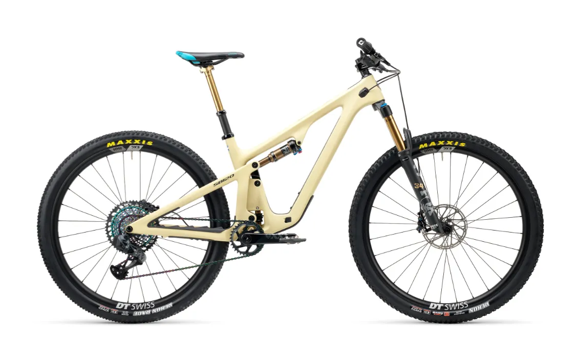 2023 YETI SB120 T-SERIES