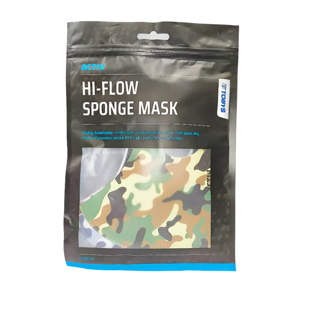 Activ Foam Mask