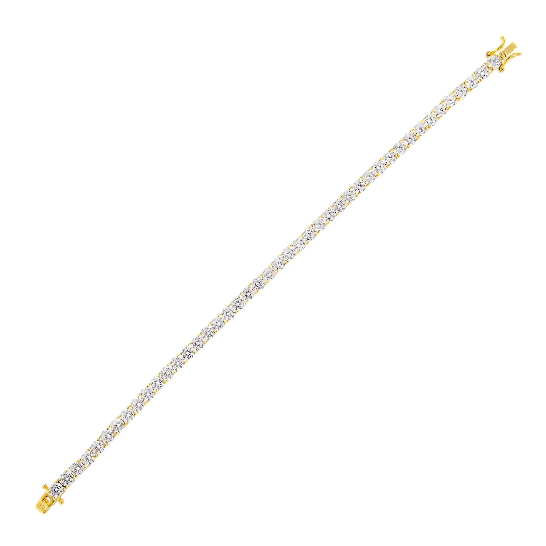 Adina Eden Tennis Bracelet