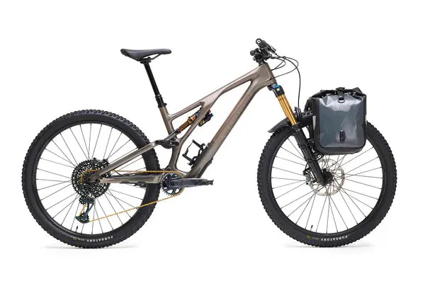 AERO Spider Front Rack