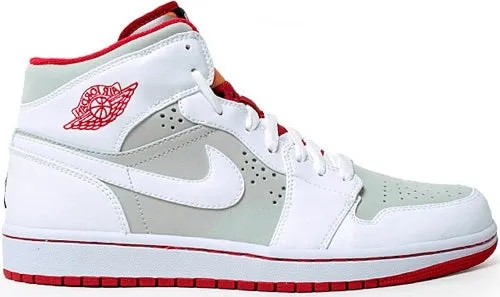 Air Jordan 1 Mid "WB" "Hare" Youth
