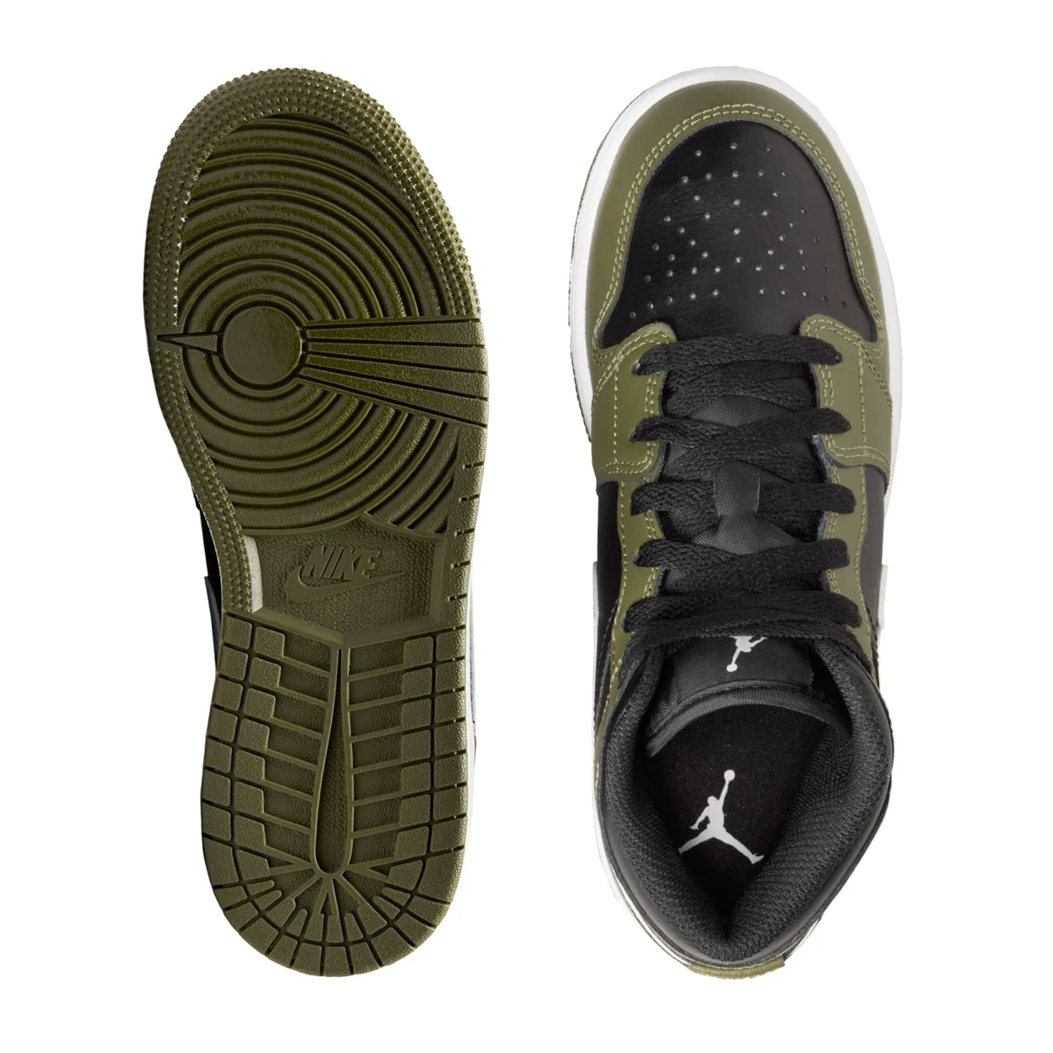 AJ 1 Mid - Youth