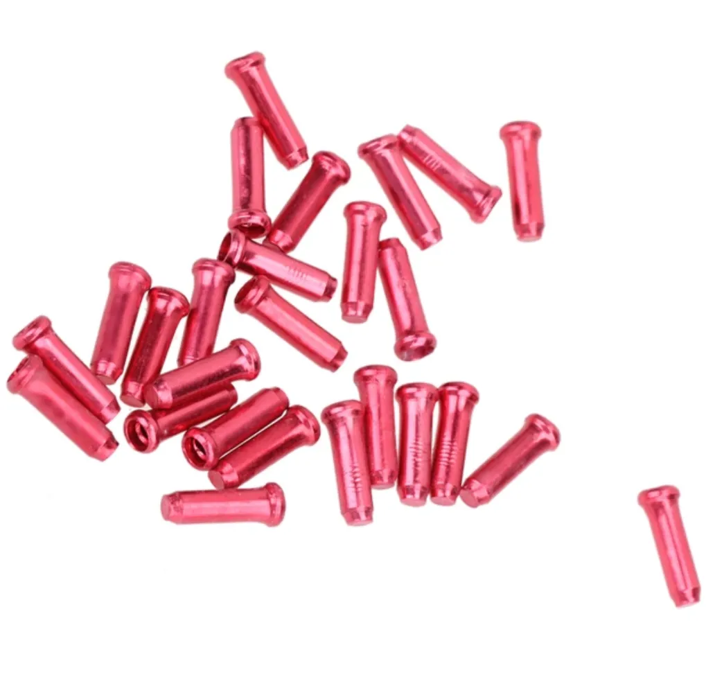 Anodized Bicycle Colourful Cable End Cap (1 Piece)
