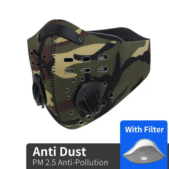 Anti-Bacterial N95 Protection Mask