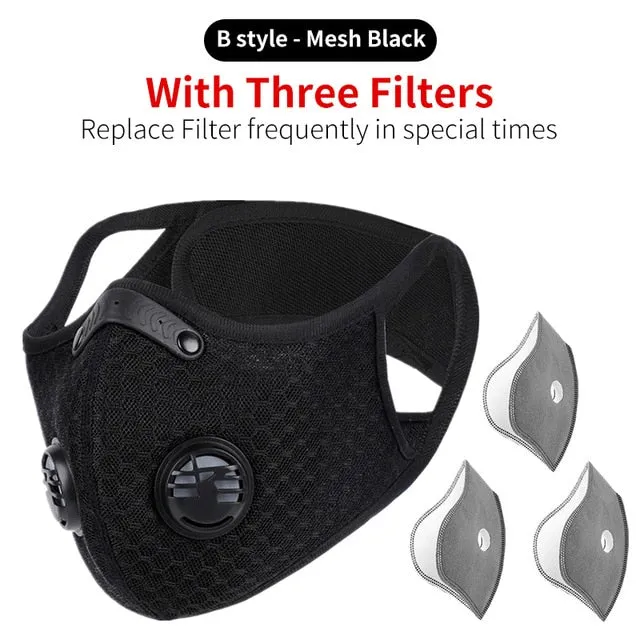 Anti-Bacterial N95 Protection Mask