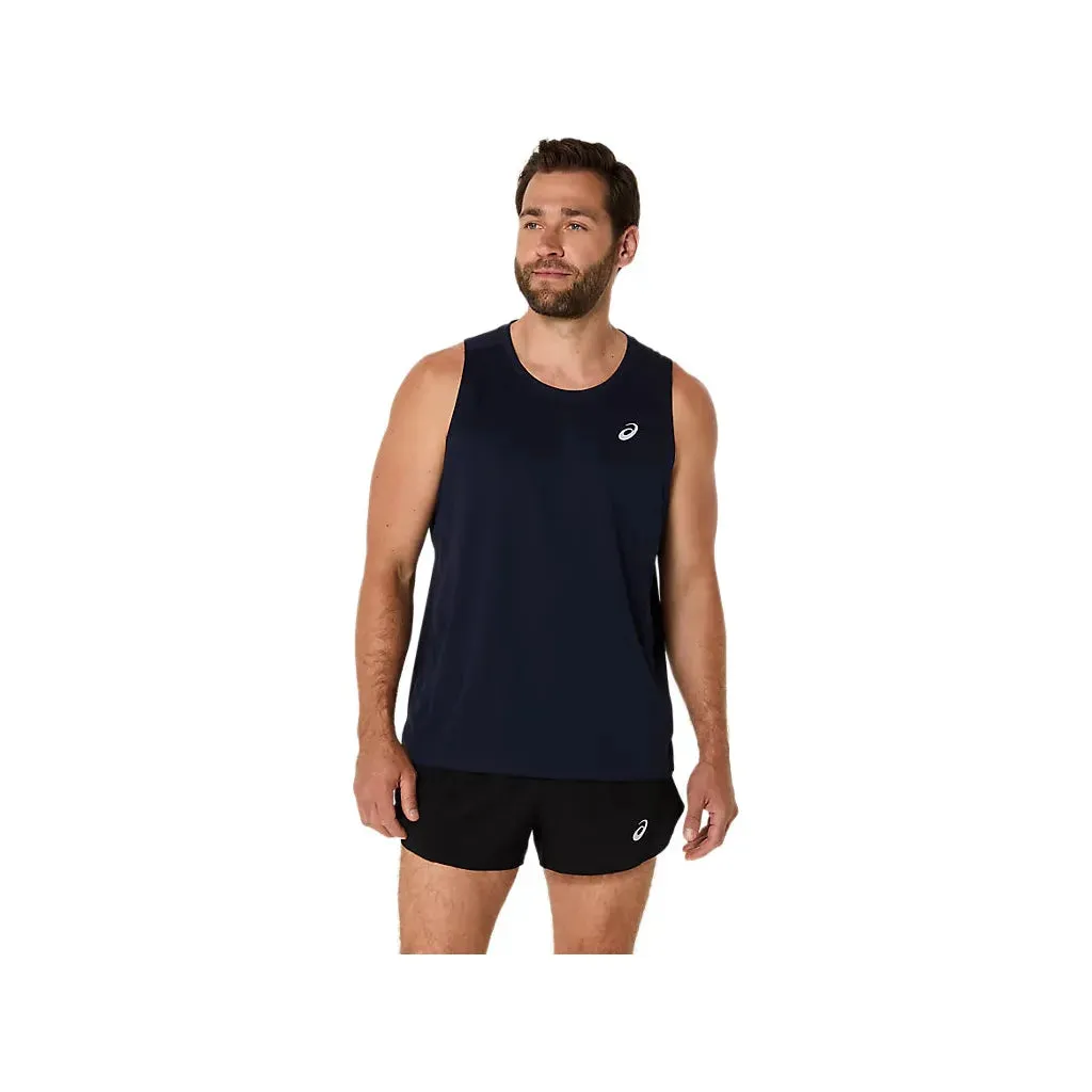 Asics Silver Singlet Men's
