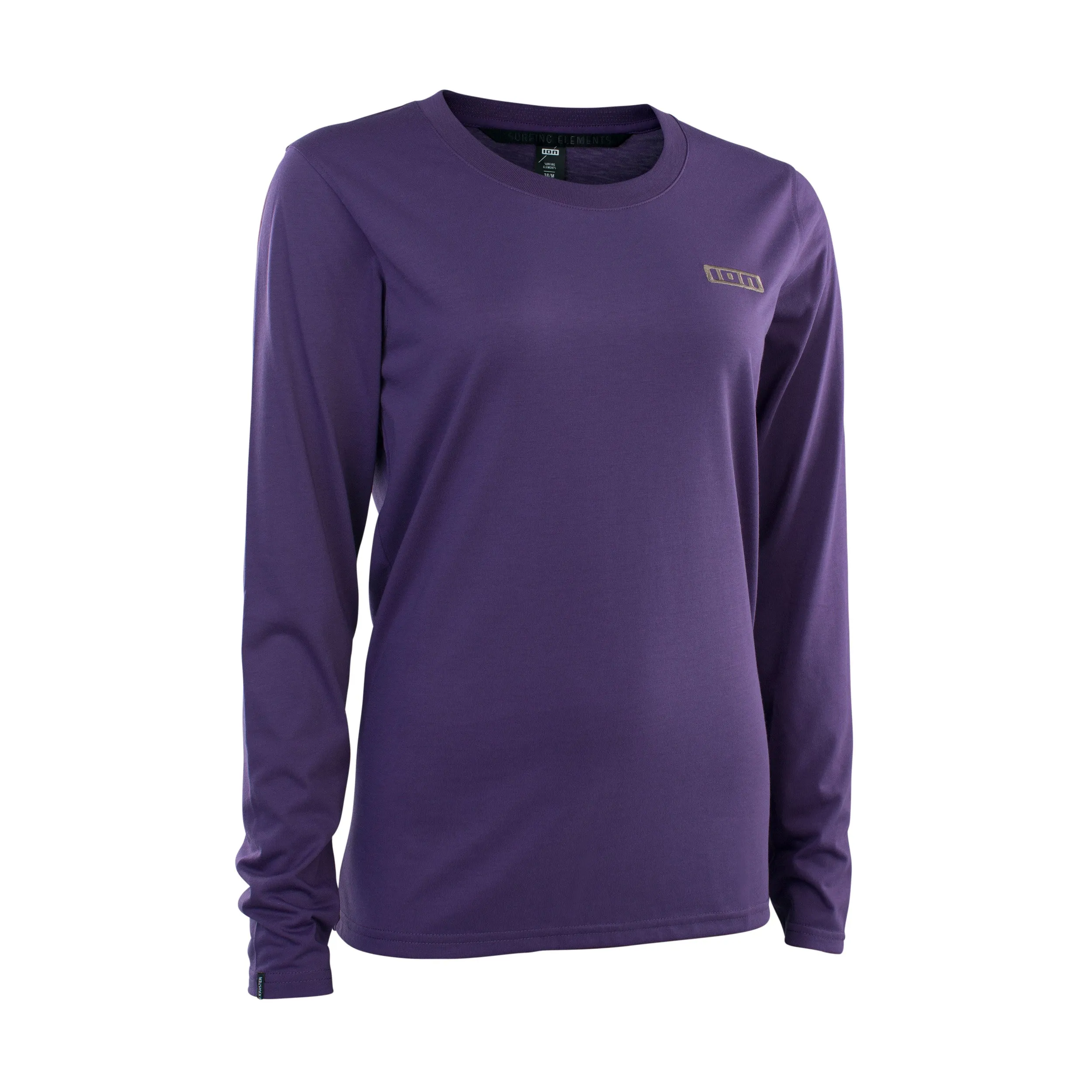 Bike Jersey S_Logo LS DR women