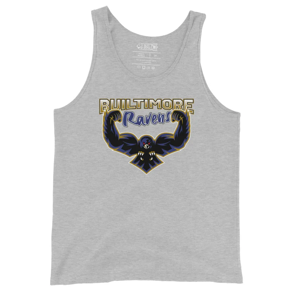 Builtimore Ravens Tank Top
