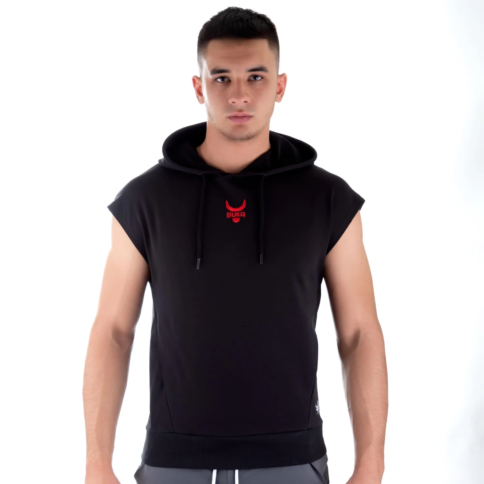 BUKA Hooded Tank