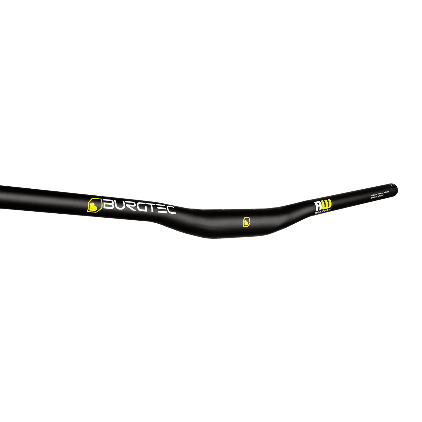 BURGTEC RIDE WIDE ALLOY ENDURO HANDLEBAR