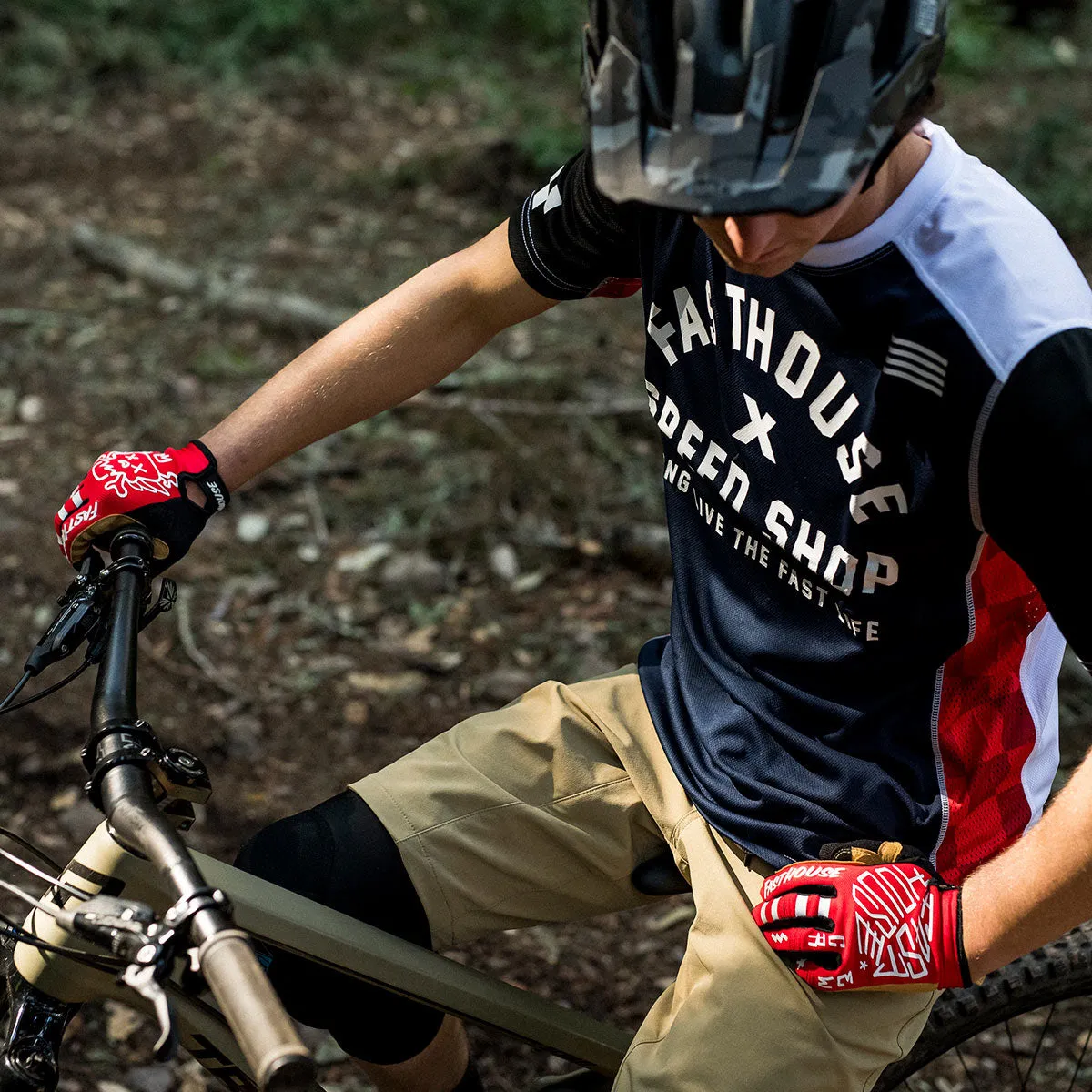 Classic Heritage SS Jersey - Navy