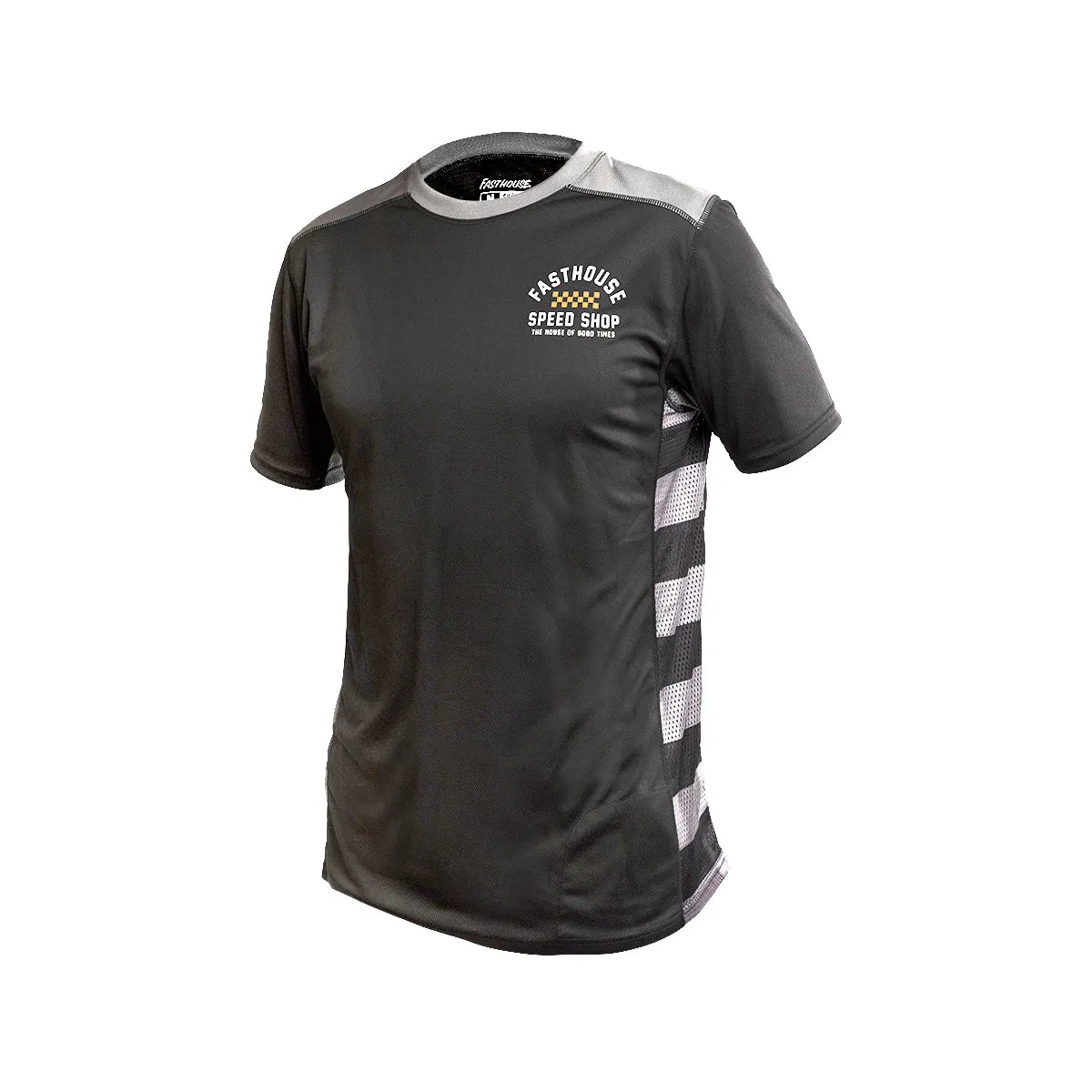 Classic Outland SS Youth Jersey - Black