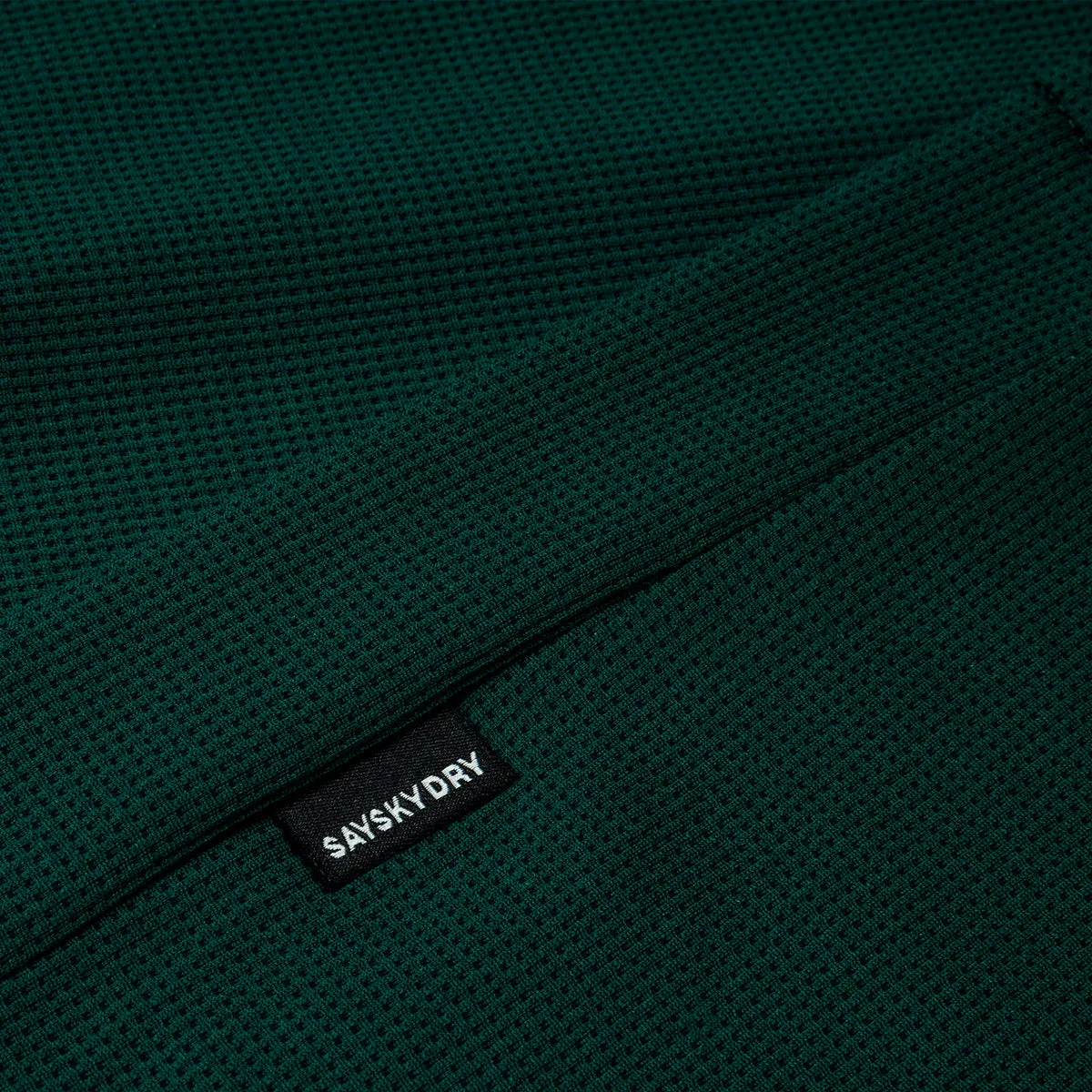 Clean Combat Singlet - Dark Green