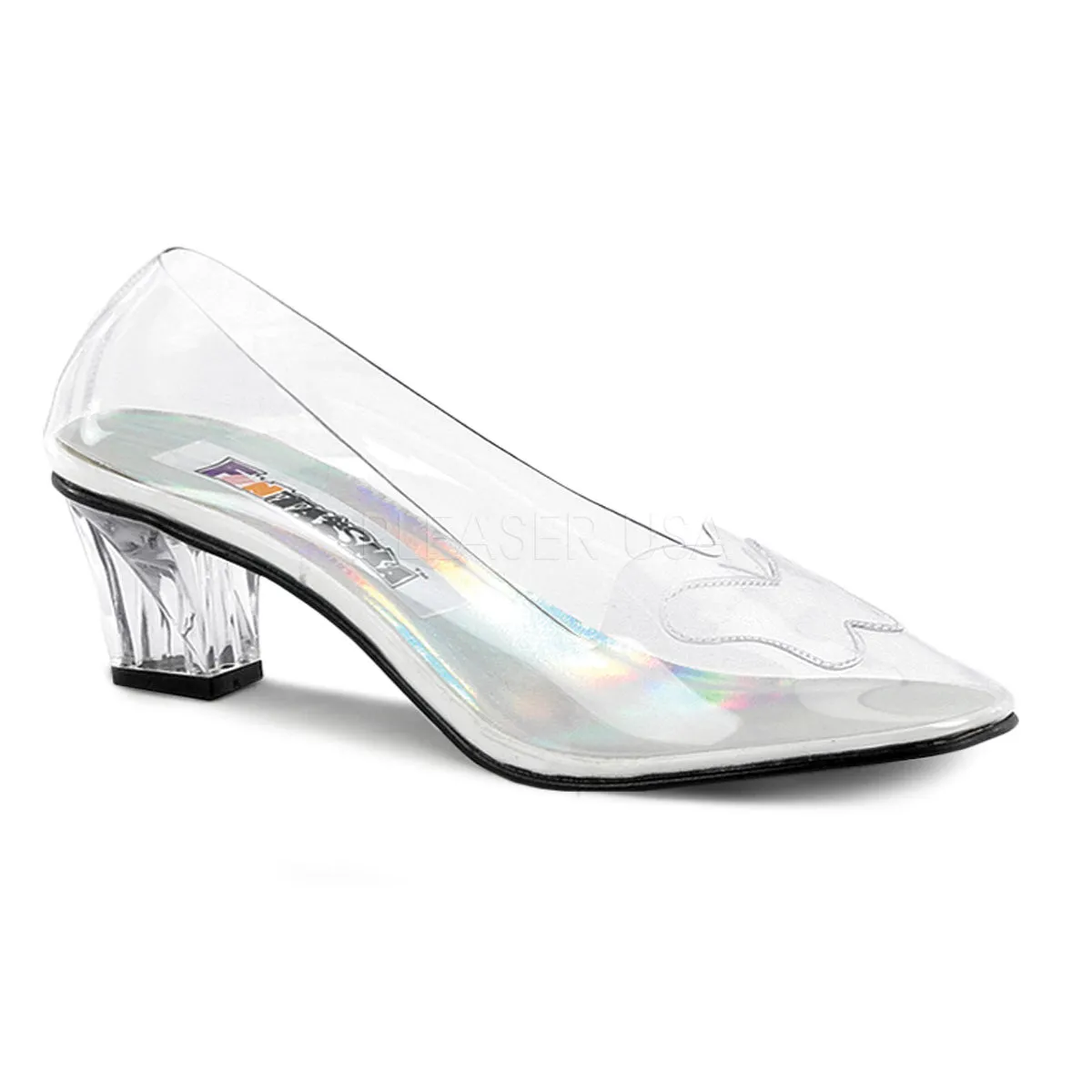 CRYSTAL-103  Clear Lucite