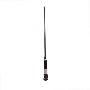 Decorative Black Small Antenna (L-51 cm) Universal For All Model Bike