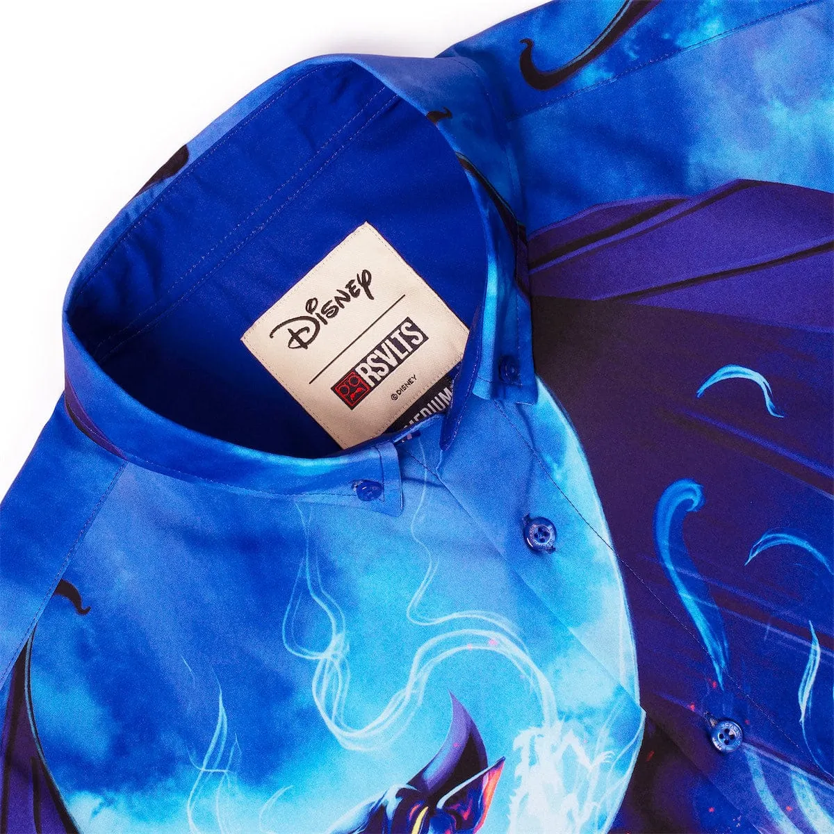 Disney's Fantasia "Summit of Evil" – KUNUFLEX Short Sleeve Shirt