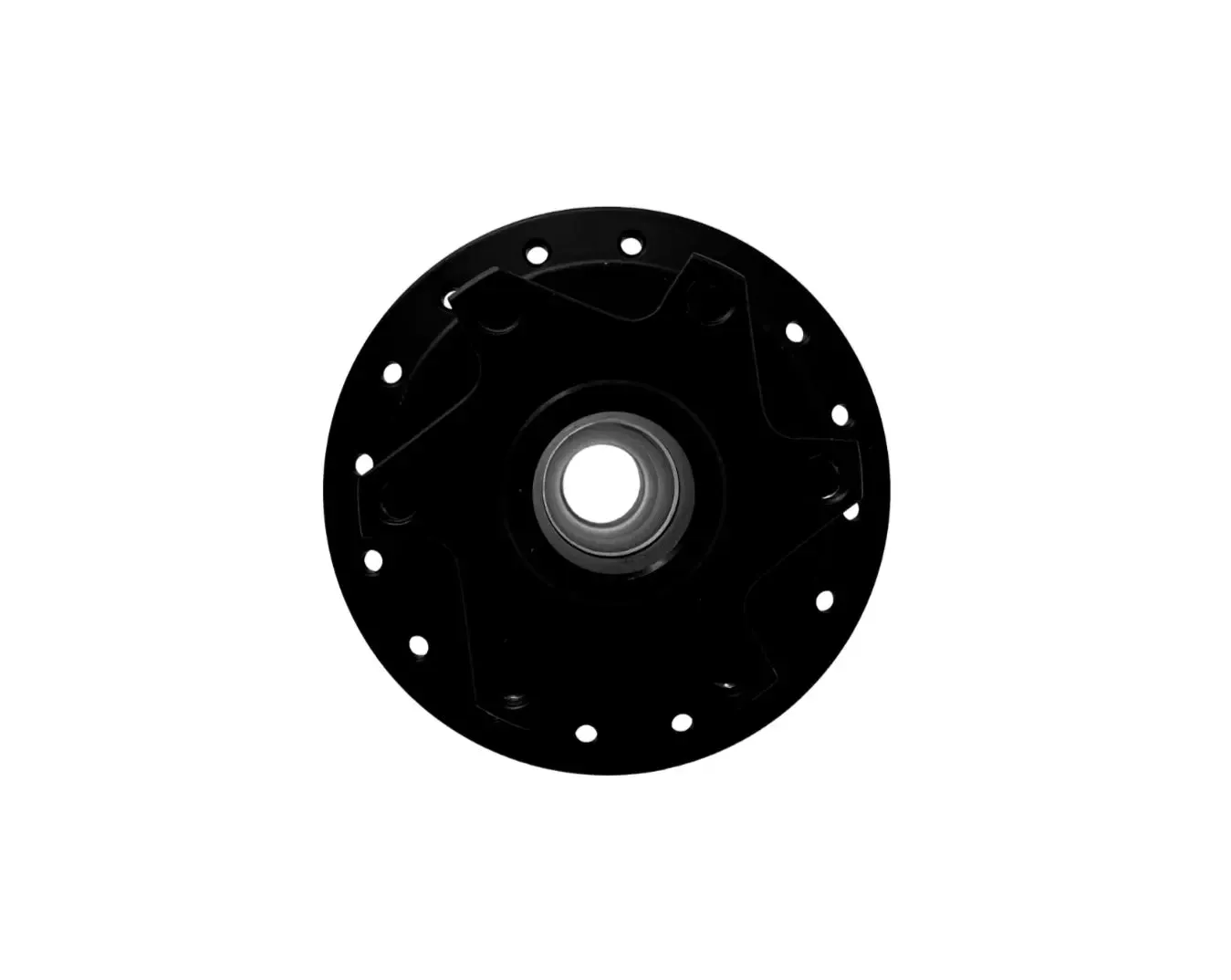 DT Swiss 370 Classic Boost MTB Hub - 32 Hole - 15 x 110mm - Black