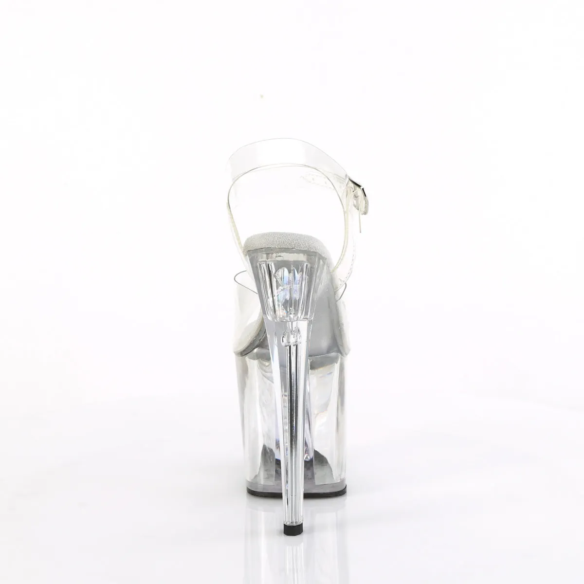 ENCHANT-708AQUA-02  Clear/Clear-Silver