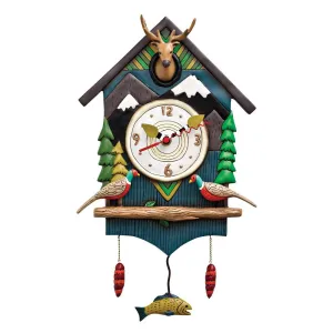 EP0273-ALLEN CLOCK : 15 in H