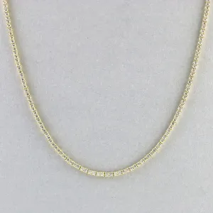 Eugenie Tennis Necklace
