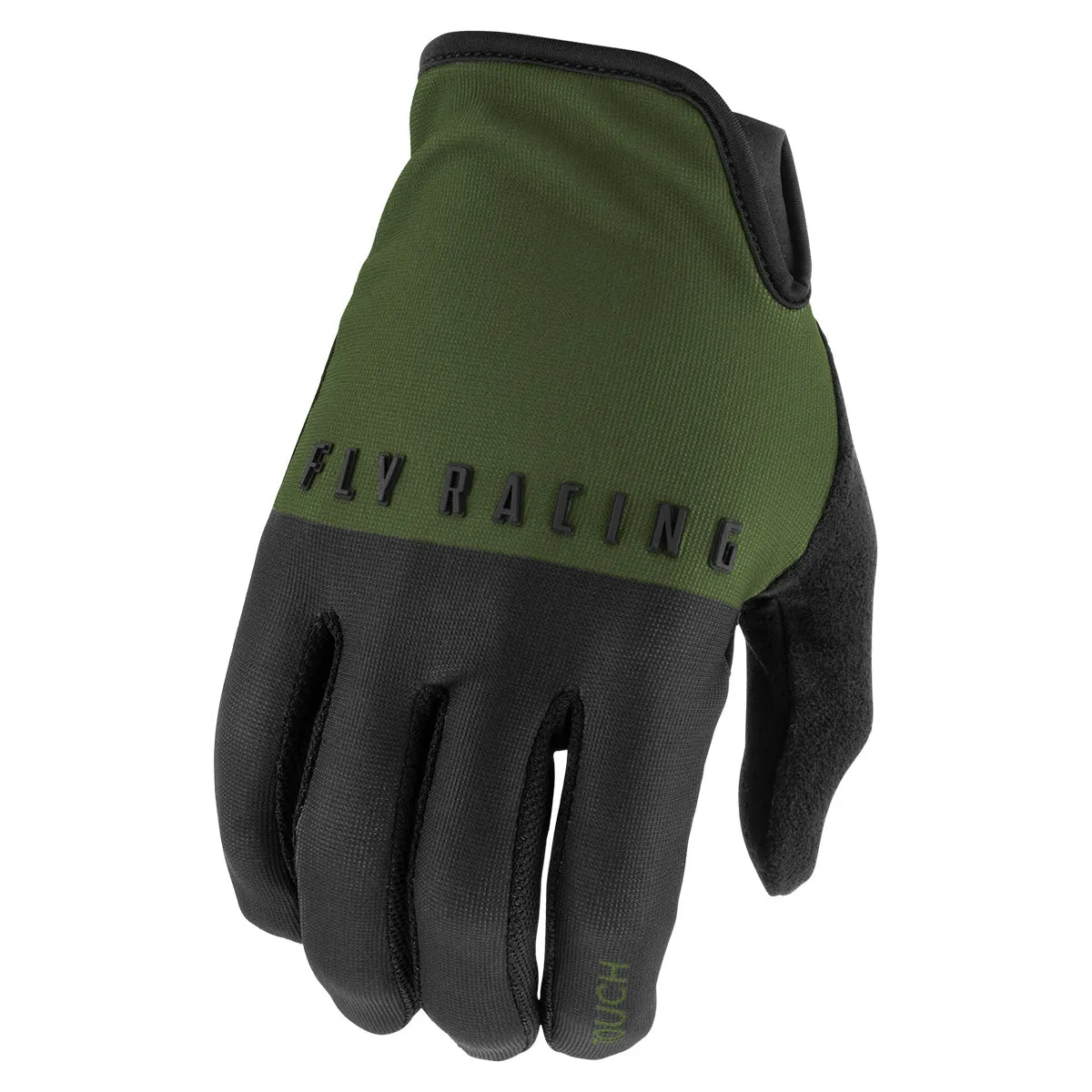FLY Racing Mens Media Mountain Bike Gloves