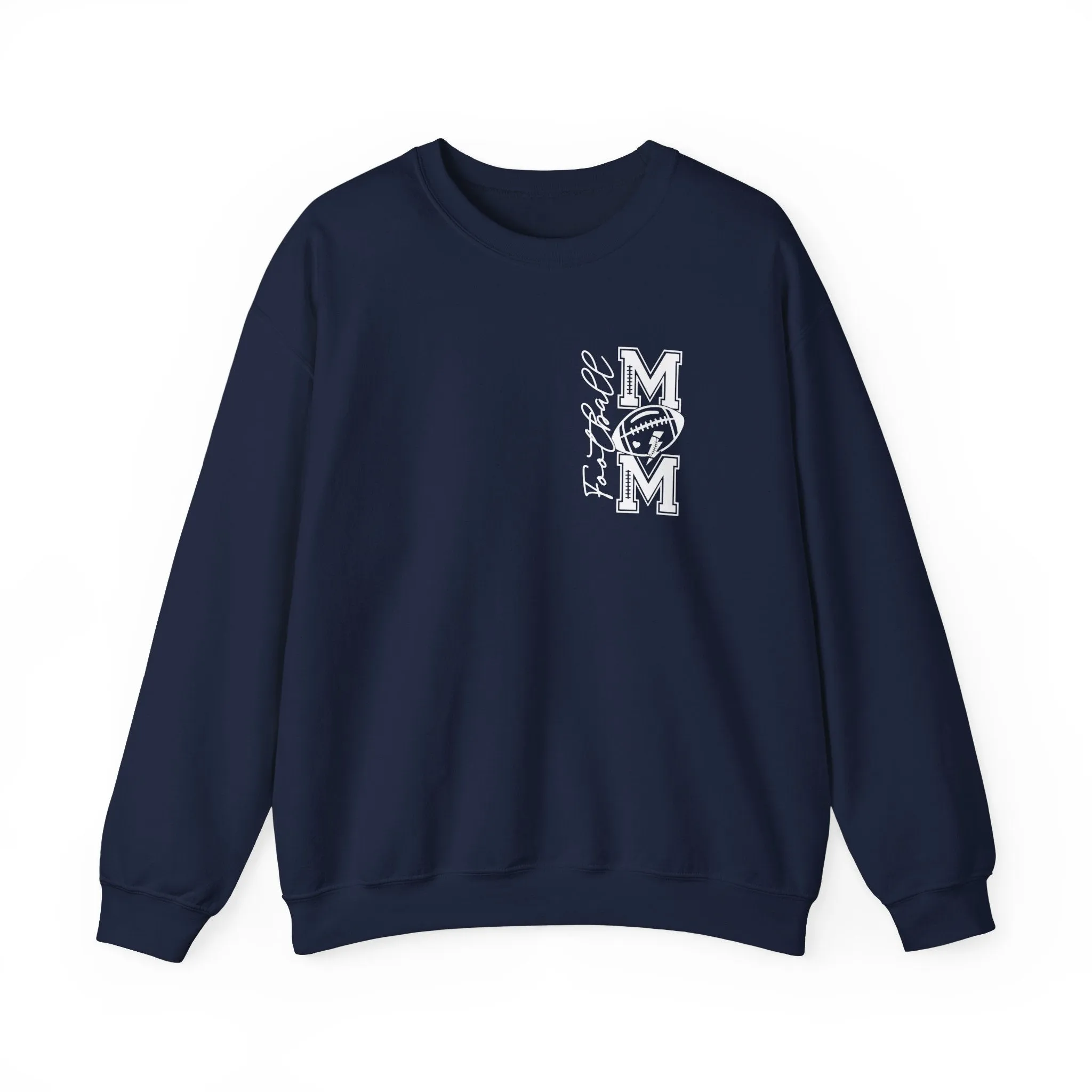 Football Mom Unisex Sweatshirt