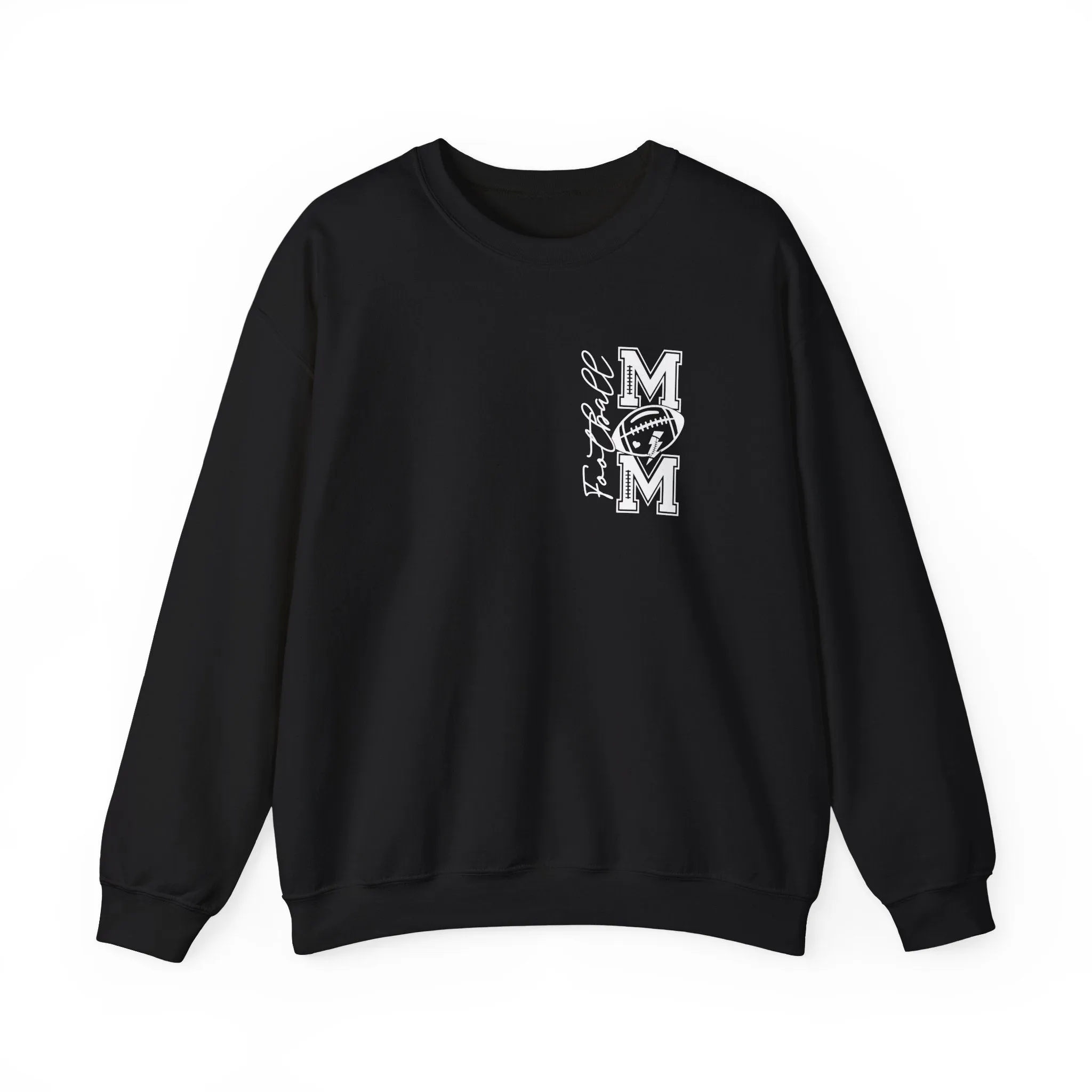 Football Mom Unisex Sweatshirt