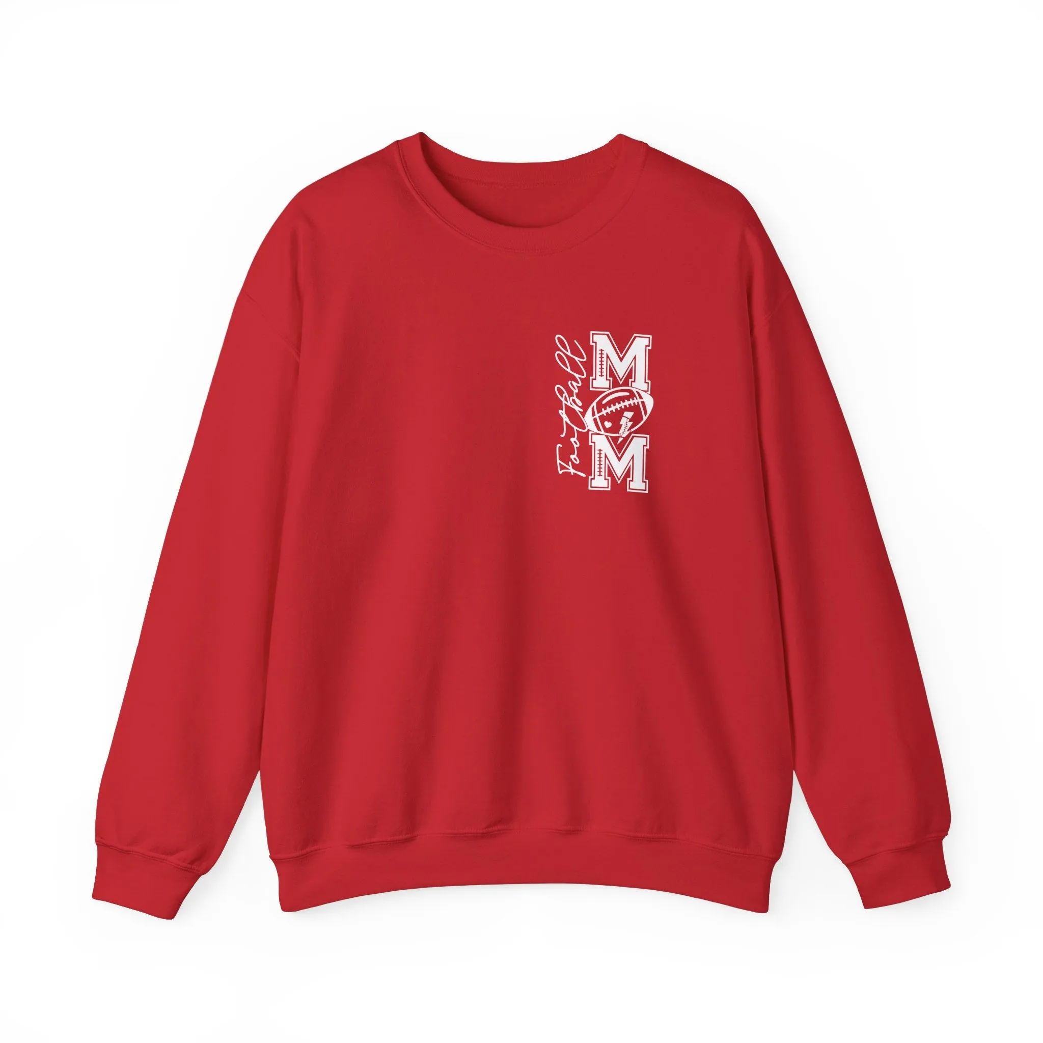 Football Mom Unisex Sweatshirt