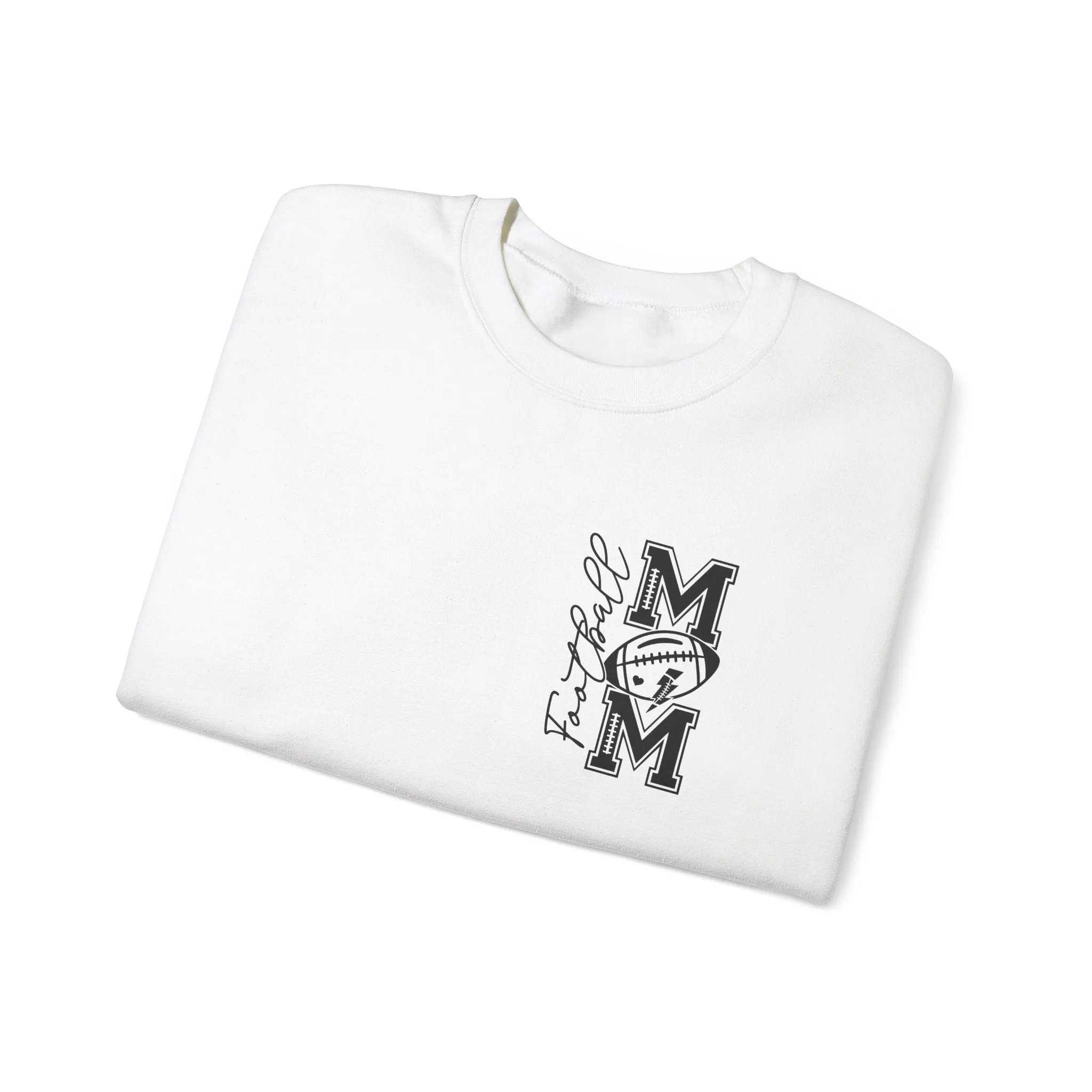 Football Mom Unisex Sweatshirt