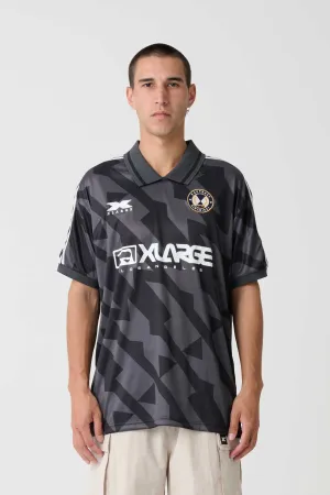 FOOTBALL TEE - BLACK