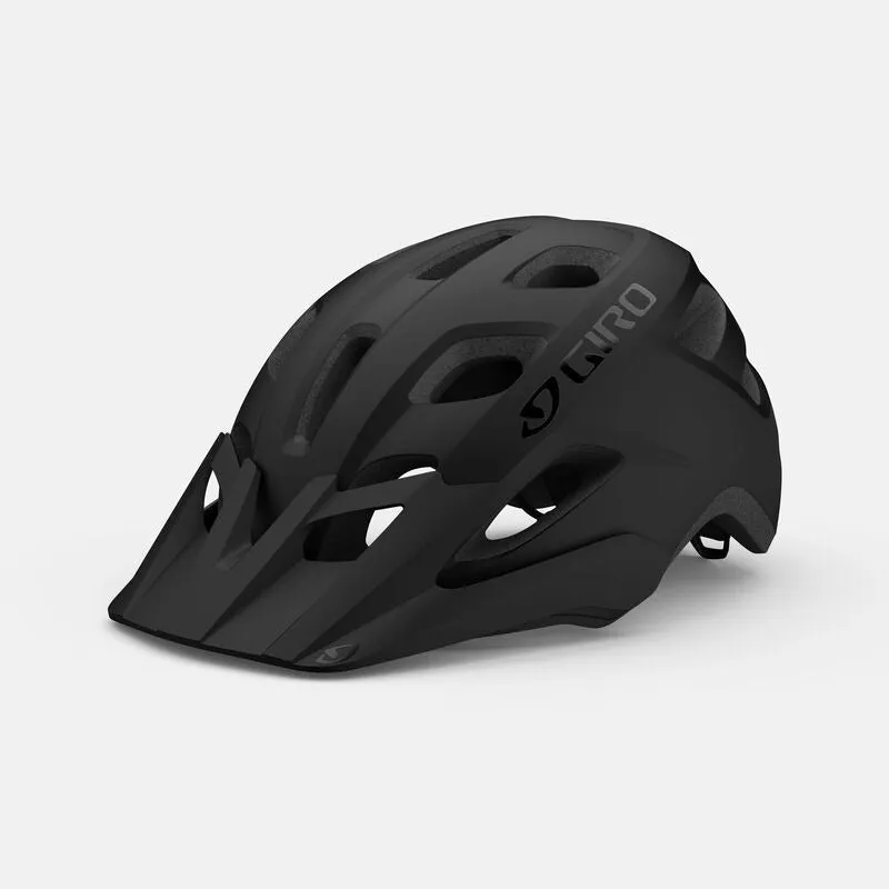 Giro Fixture Helmet - Matte Black - Universal Adult
