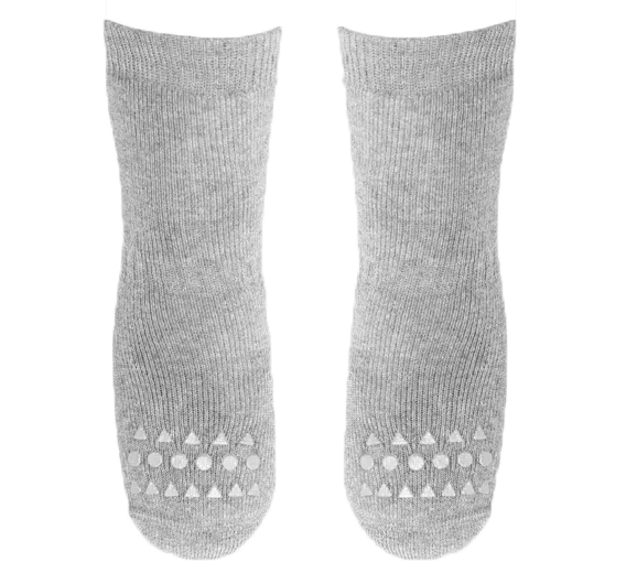GoBabyGo Non-Slip Socks - Cotton (Min. of 2, multiples of 2)