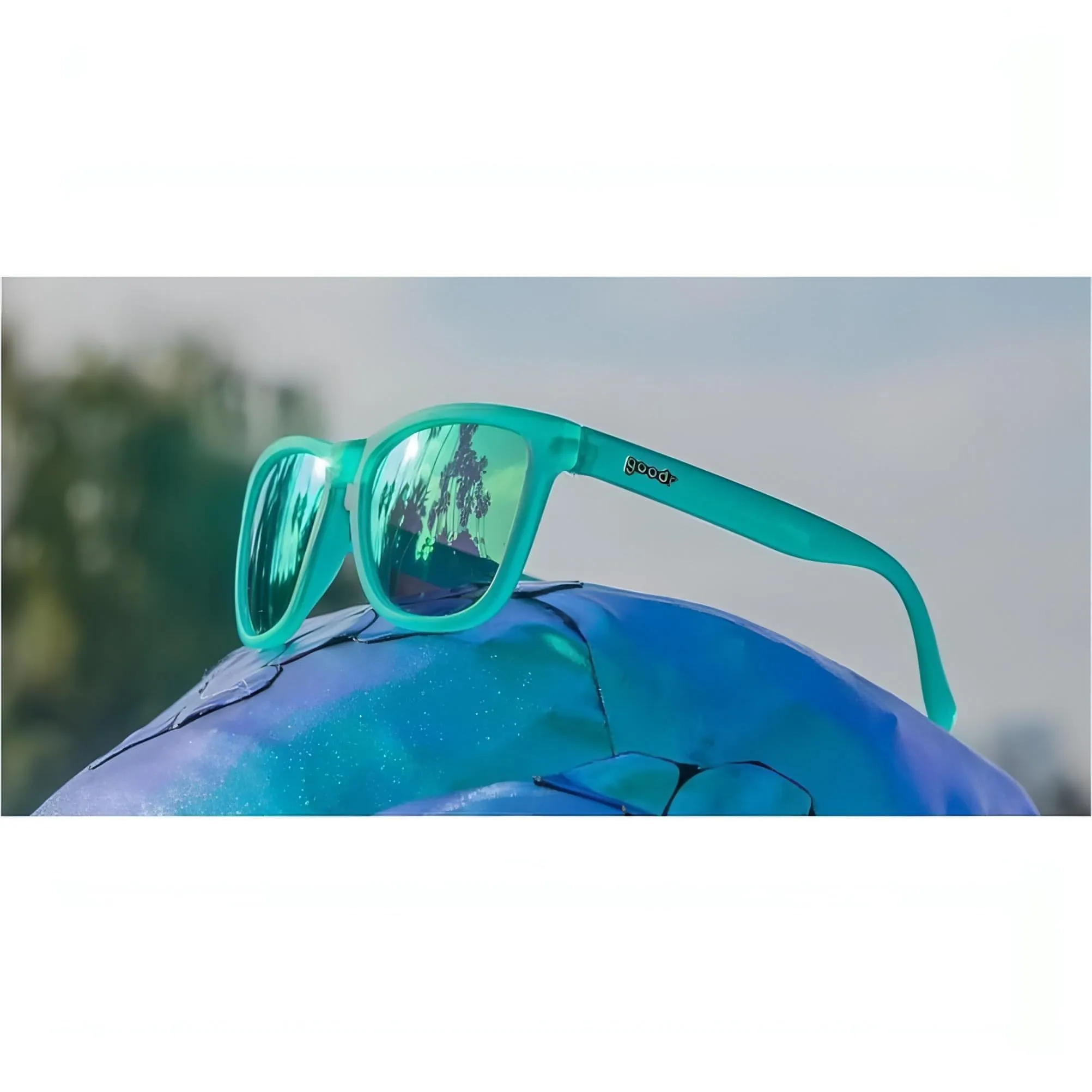 Goodr Nessy's Midnight Orgy Running Sunglasses