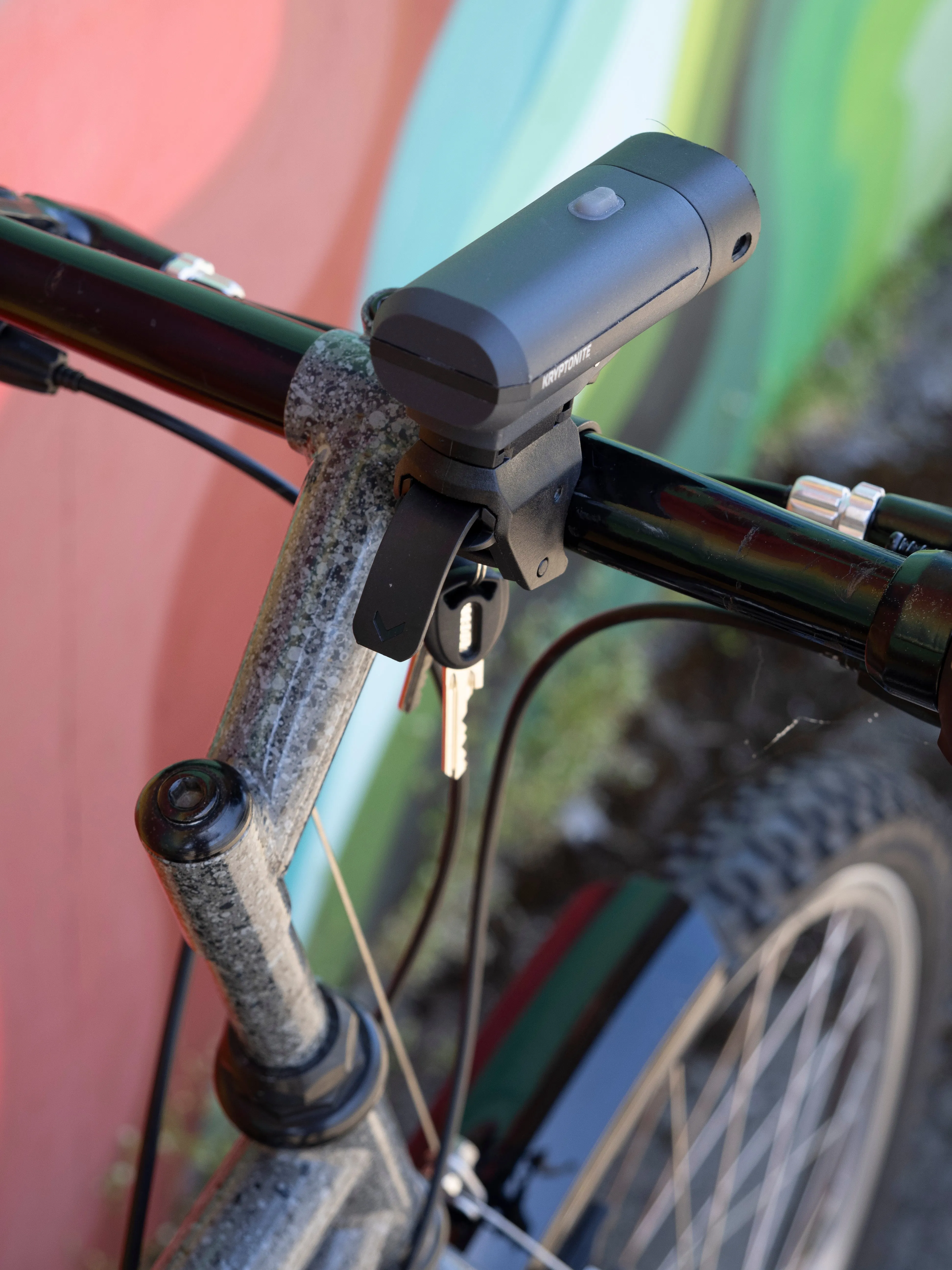 GT All Terra Timberline 90’s MTB, Speckled Grey, 42cm/Small