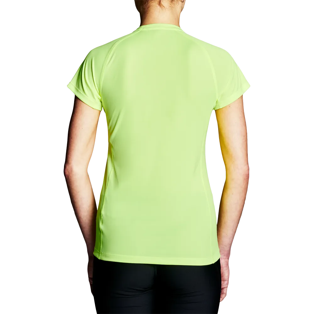 HBS Womens Regatta Short Sleeve Training Top (Lightweight)