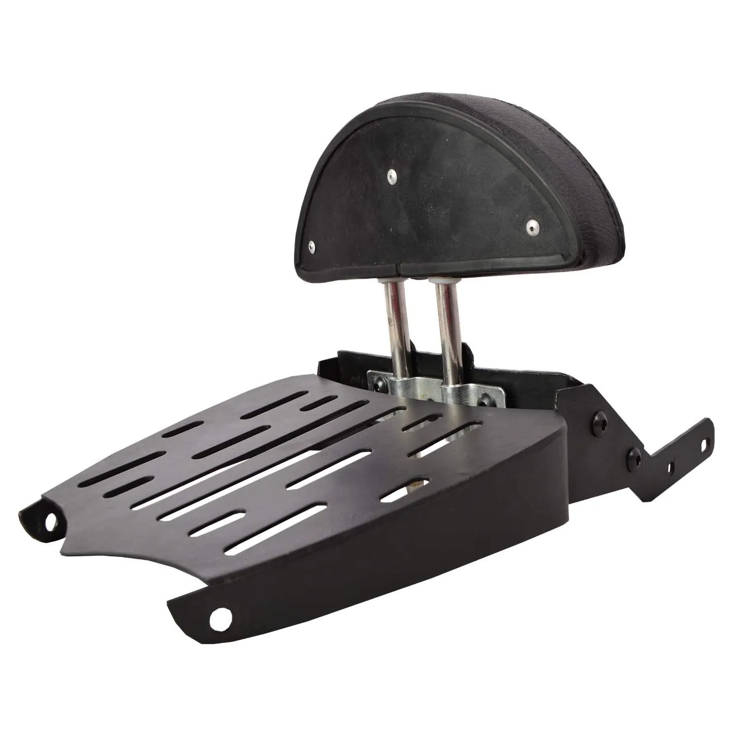 Heavy Quality Backrest Luggage Adjustable Backrest for Royal Enfield Reborn Classic 350