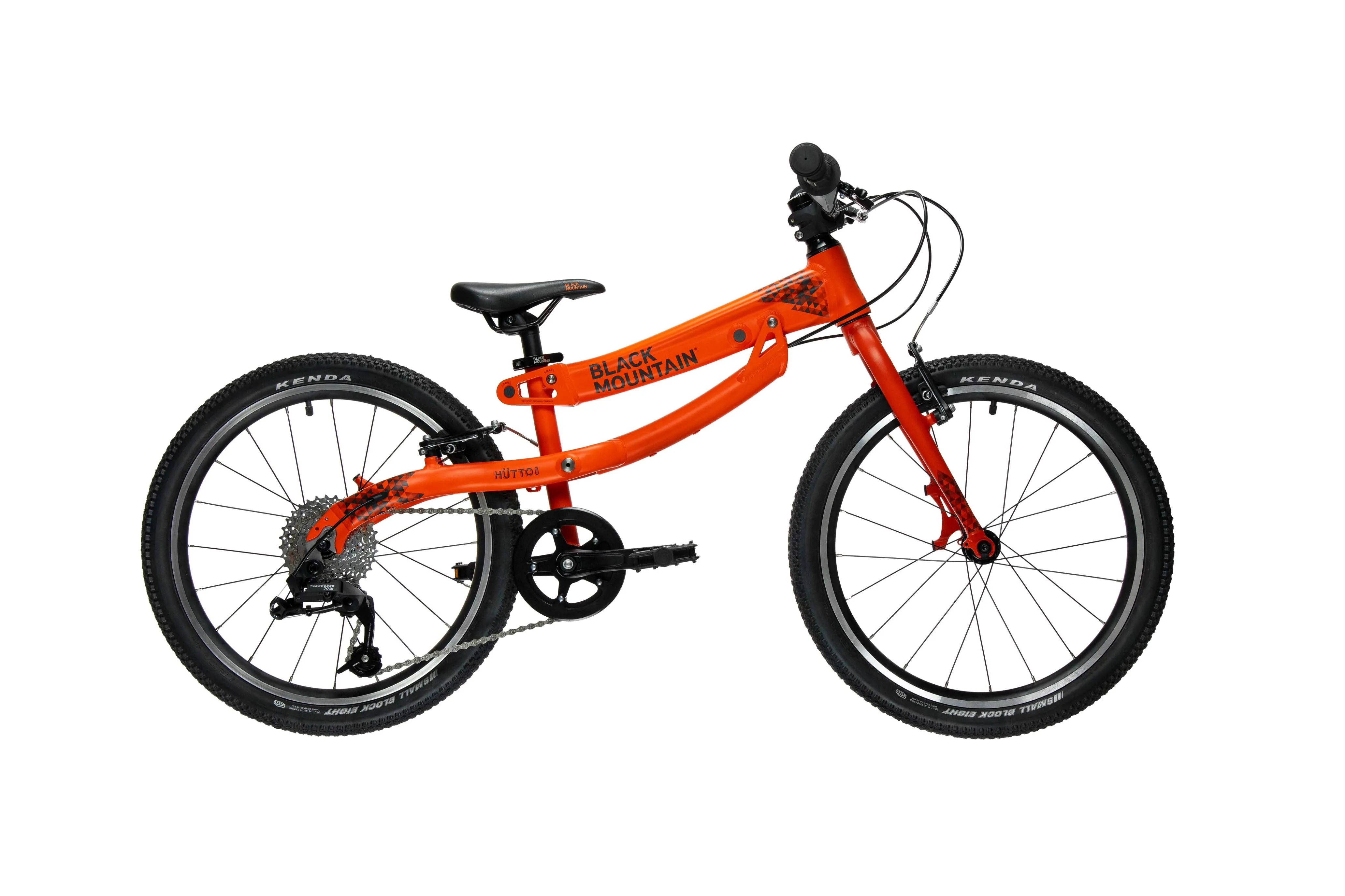 HÜTTO 20" BIKE