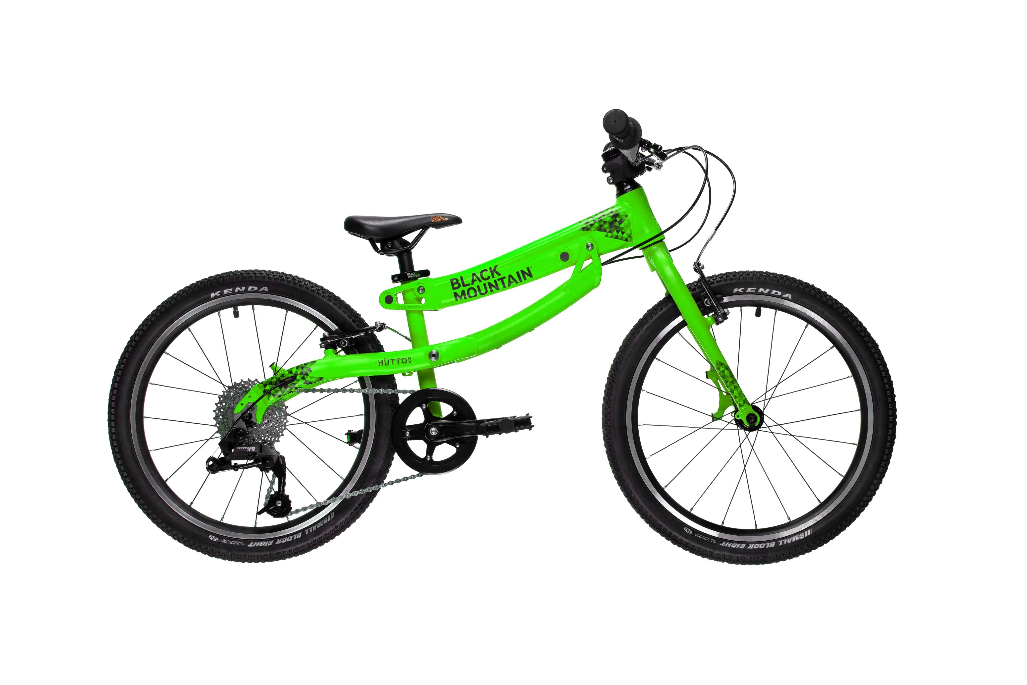 HÜTTO 20" BIKE