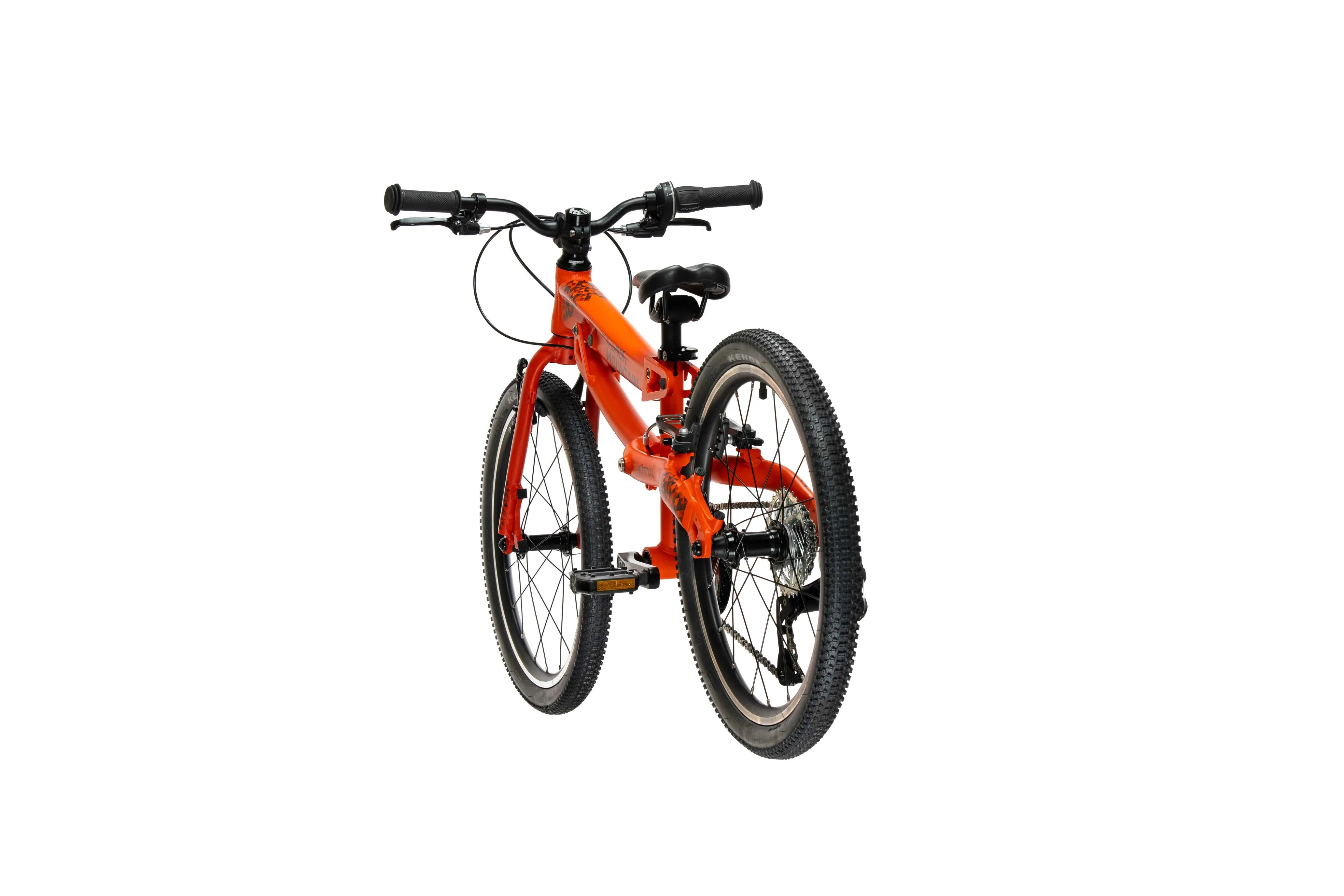 HÜTTO 20" BIKE