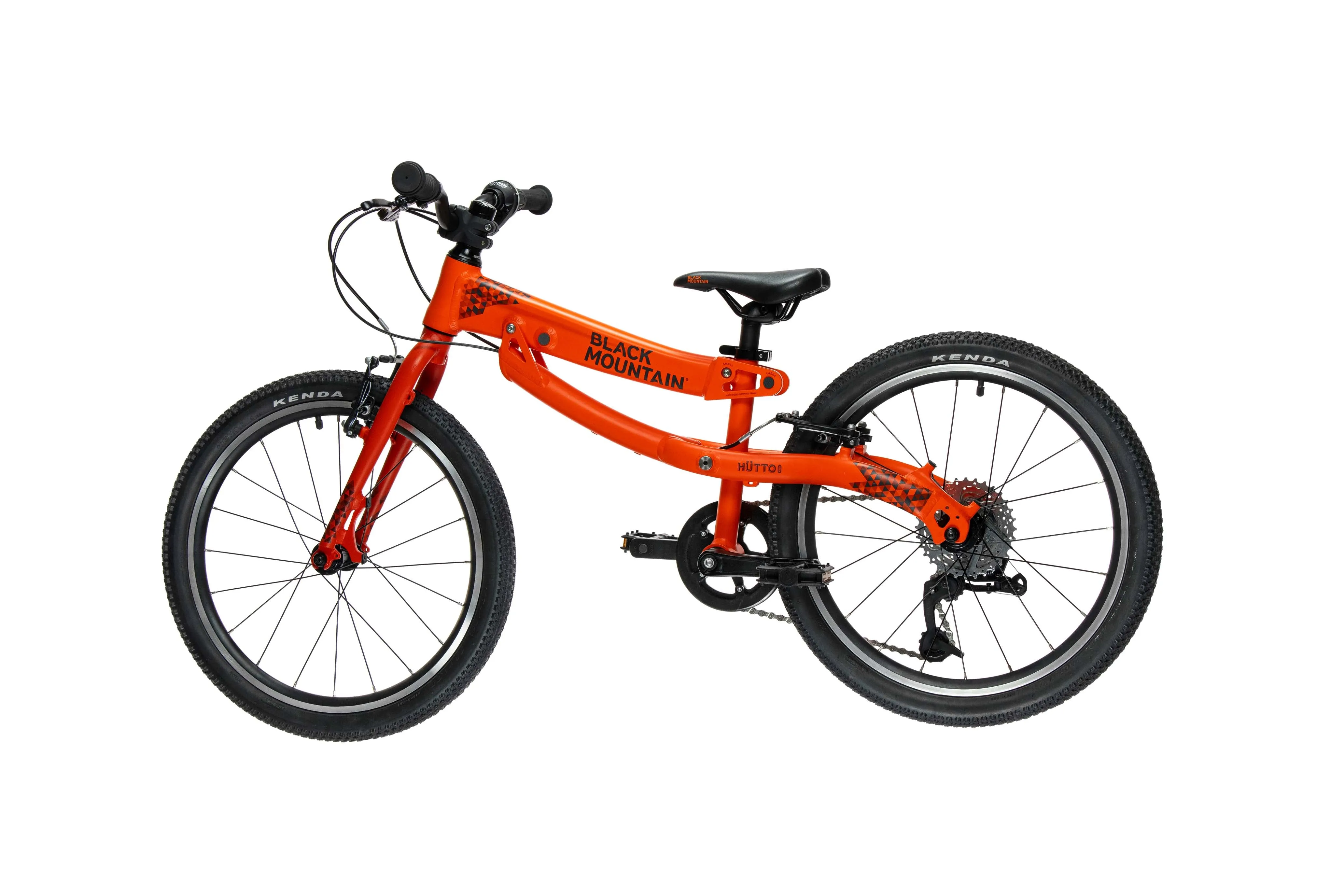 HÜTTO 20" BIKE