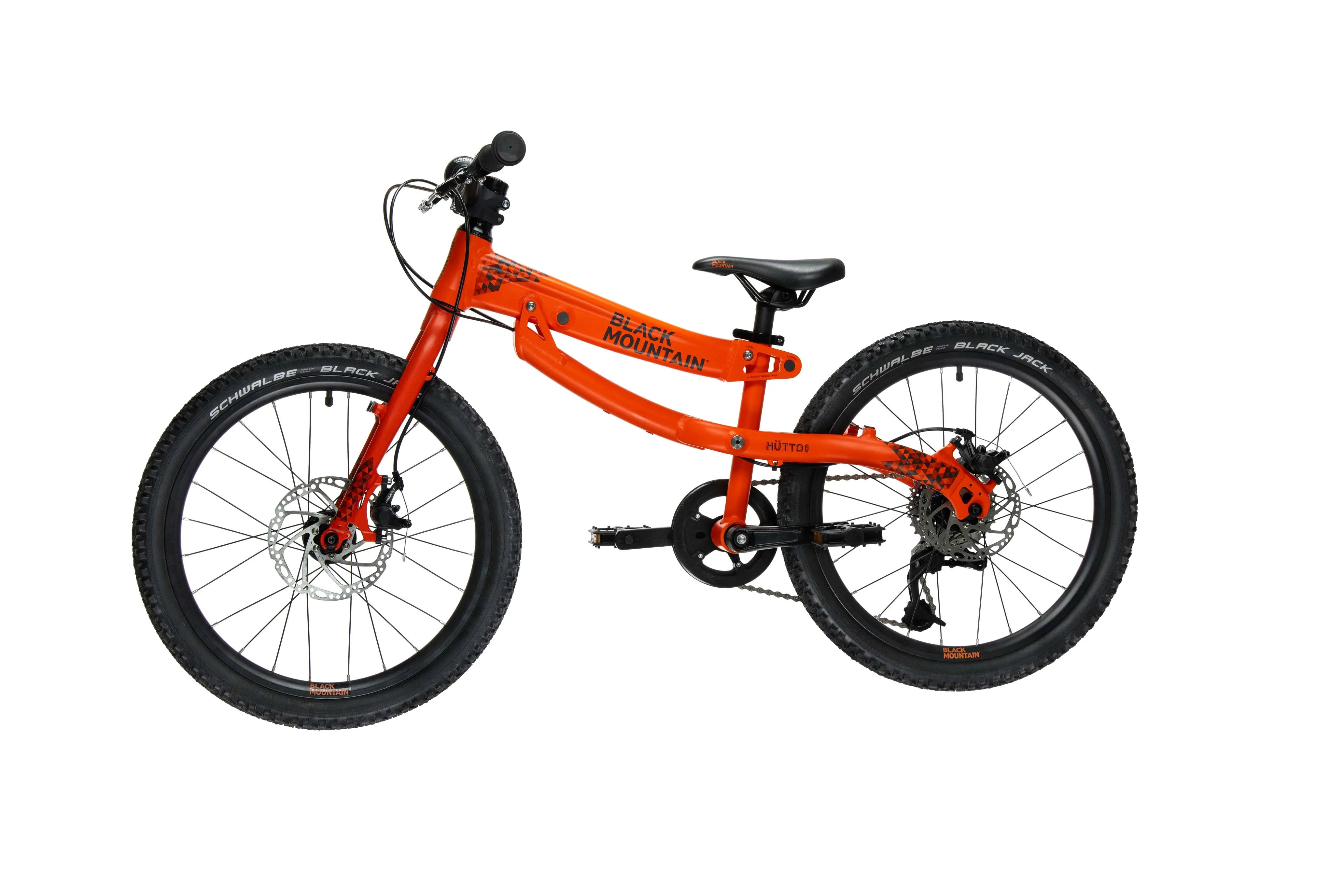 HÜTTO DISC 20" MOUNTAIN BIKE