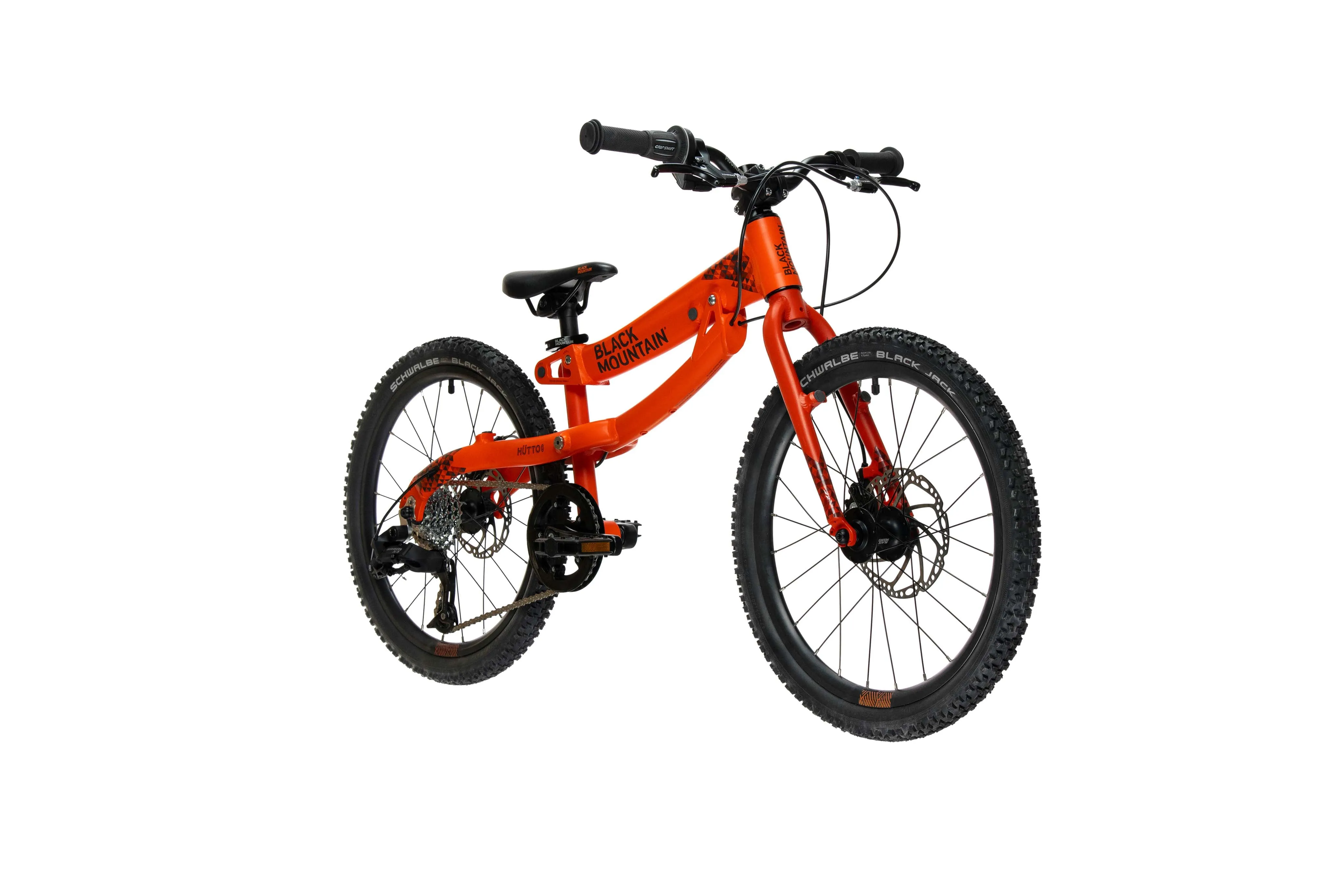 HÜTTO DISC 20" MOUNTAIN BIKE
