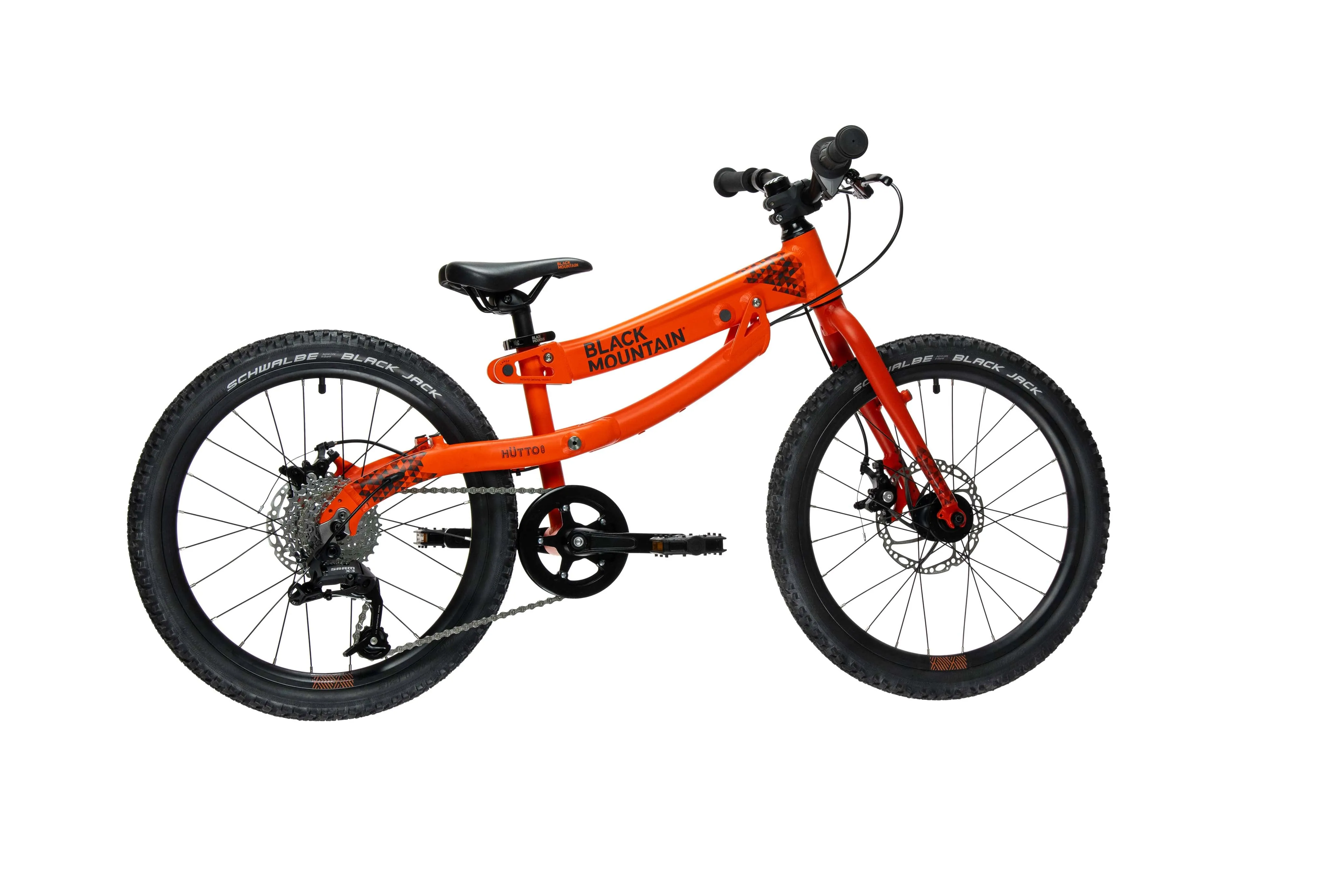 HÜTTO DISC 20" MOUNTAIN BIKE