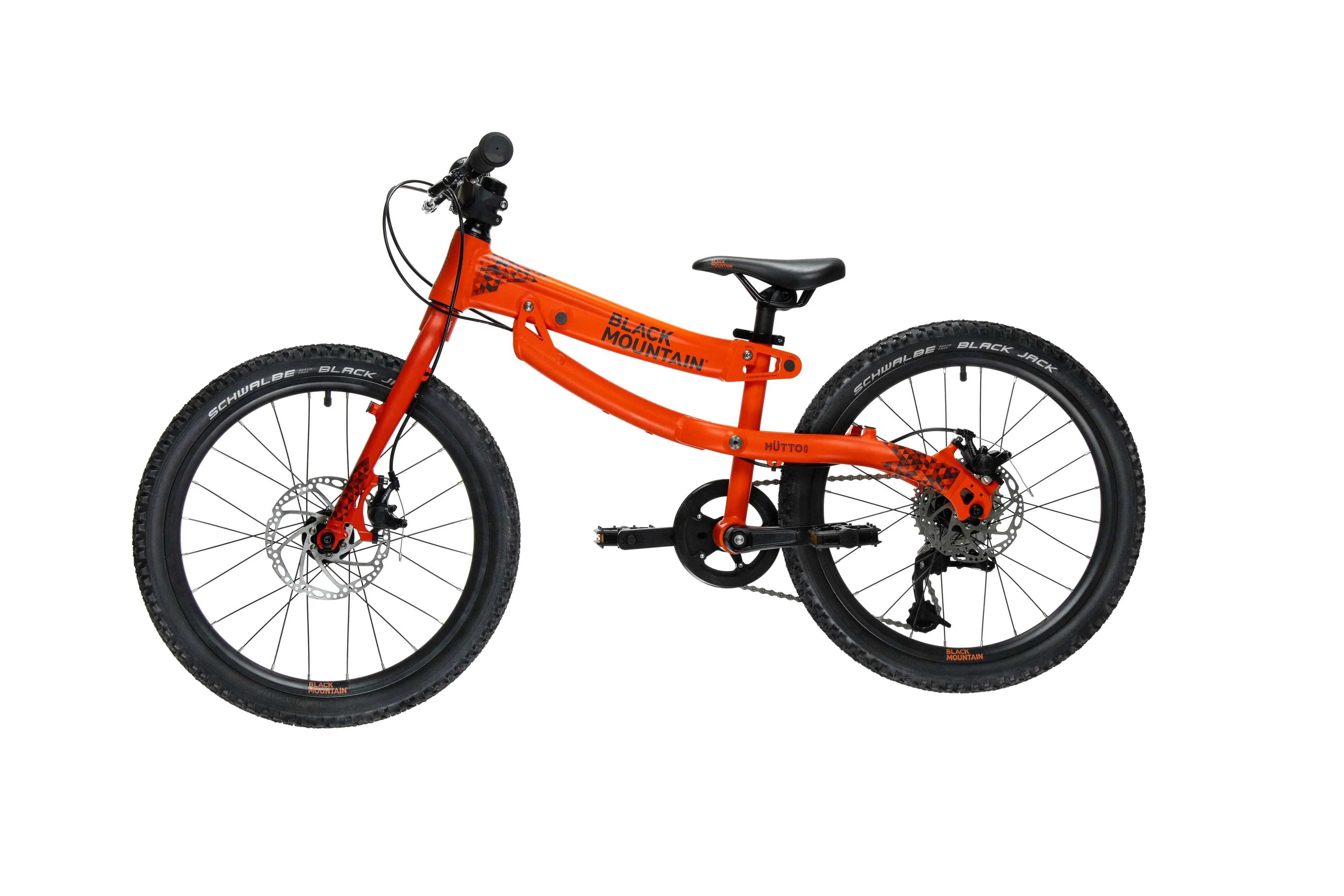 HÜTTO DISC 20" MOUNTAIN BIKE