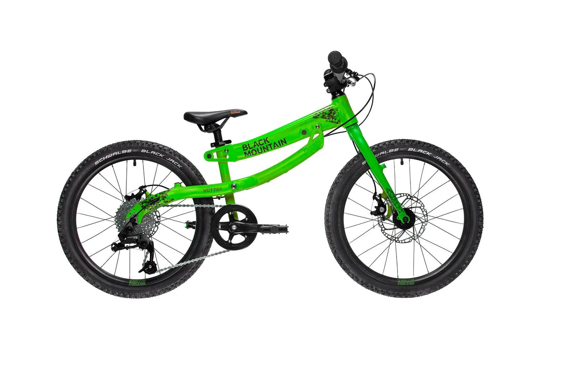 HÜTTO DISC 20" MOUNTAIN BIKE
