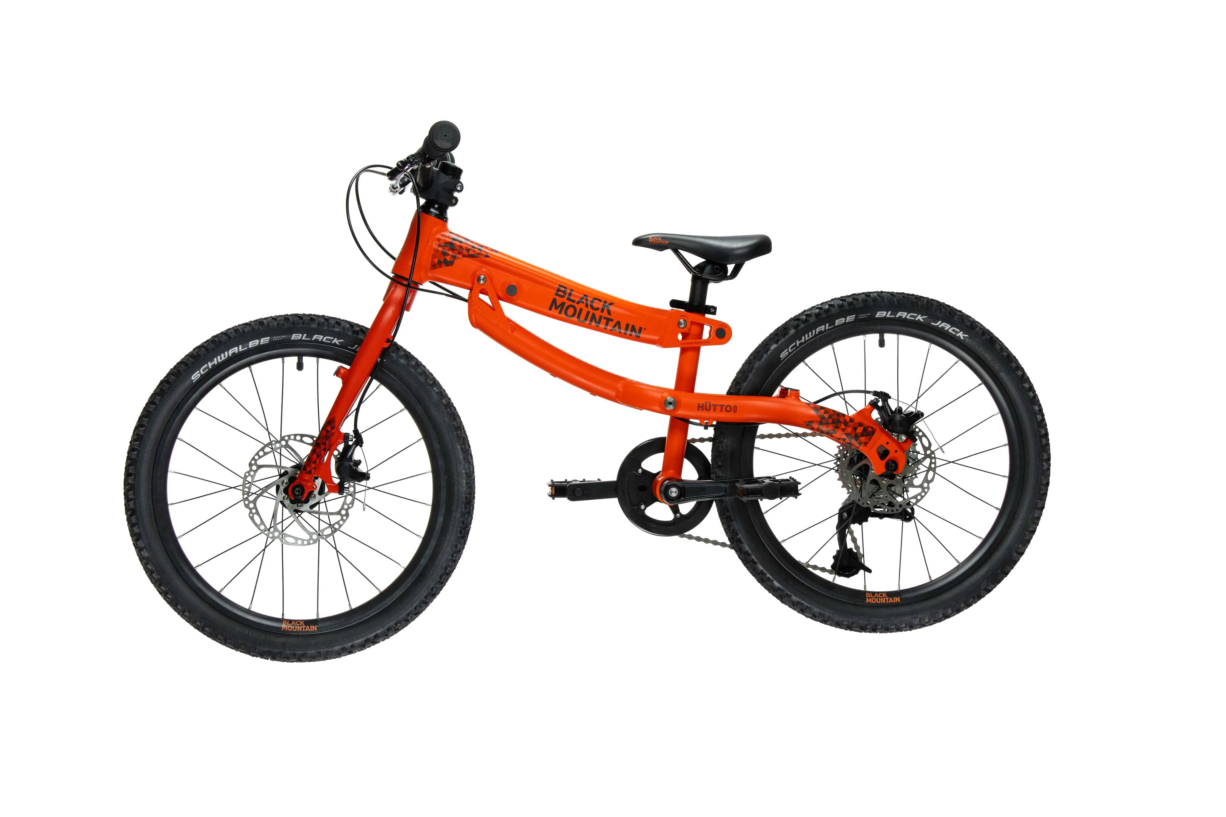 HÜTTO DISC 20" MOUNTAIN BIKE