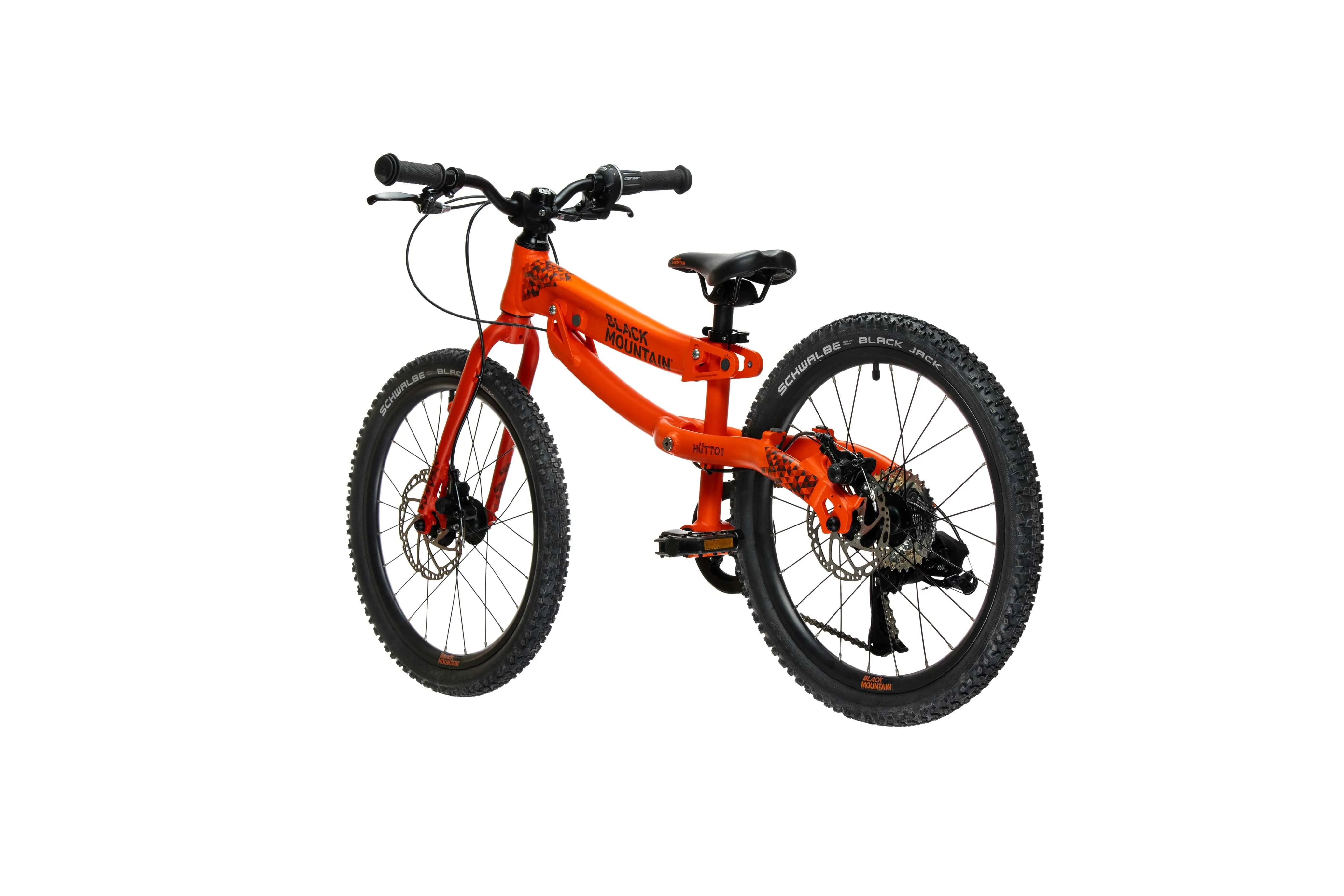 HÜTTO DISC 20" MOUNTAIN BIKE